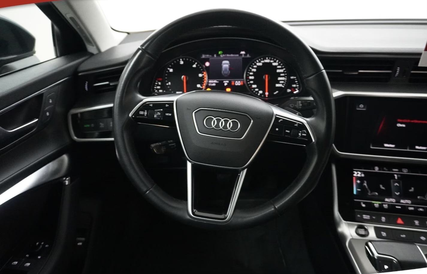 Audi A6 Avant 40 TDI automatik, fotografija 11