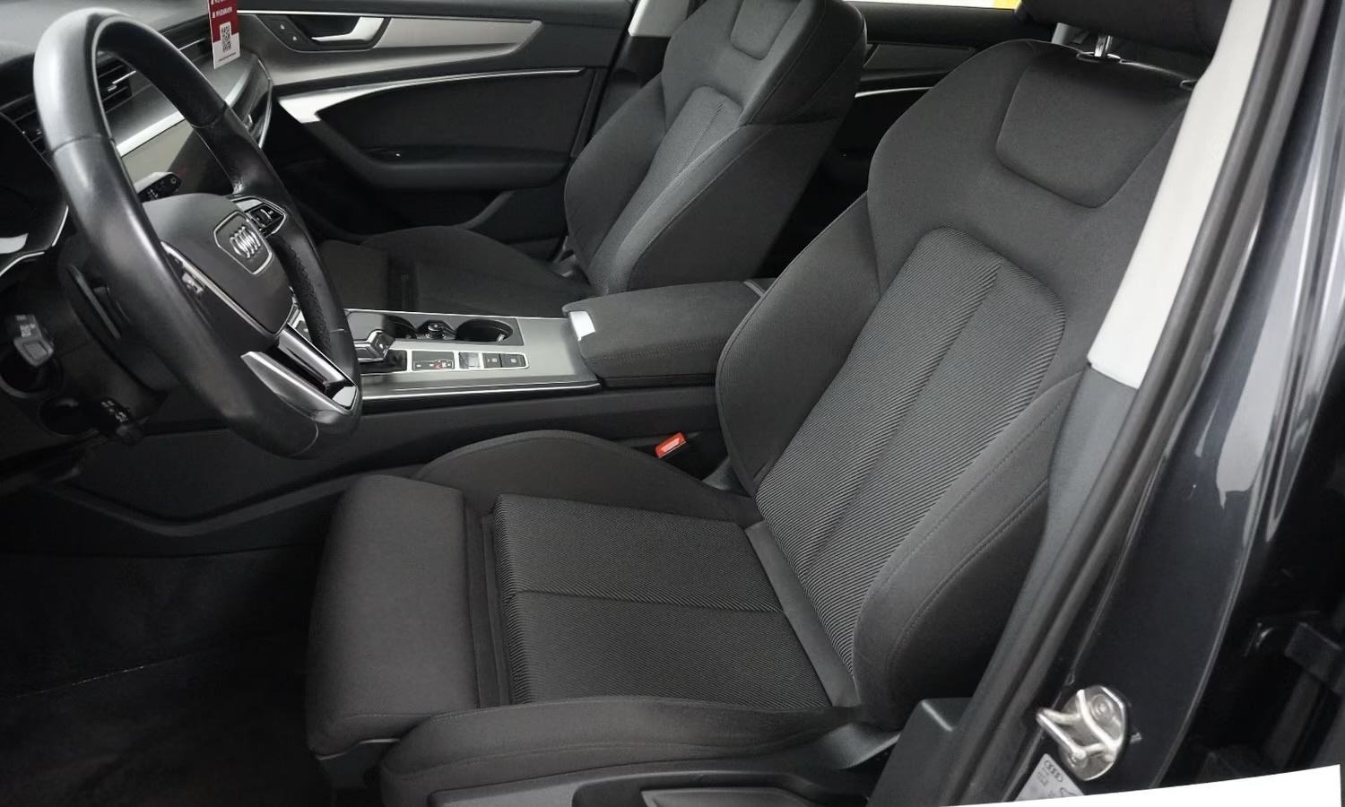 Audi A6 Avant 40 TDI automatik, fotografija 14