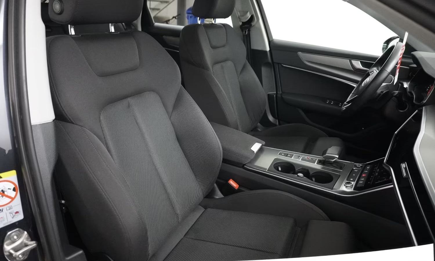 Audi A6 Avant 40 TDI automatik, fotografija 16