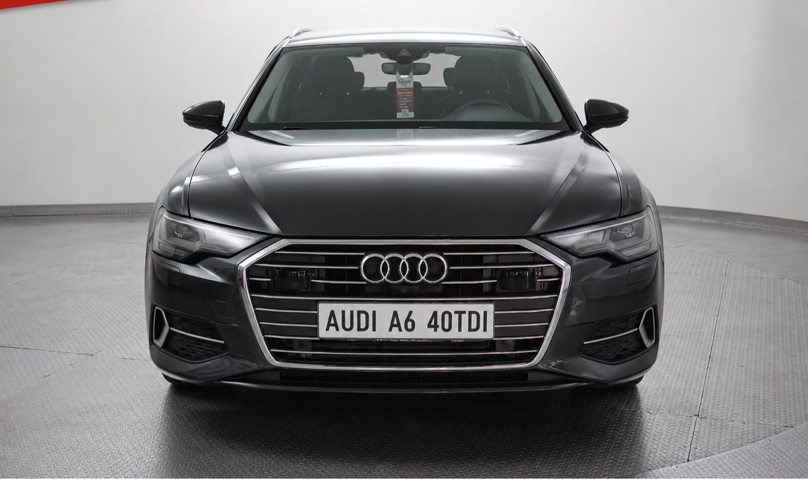 Audi A6 Avant 40 TDI automatik