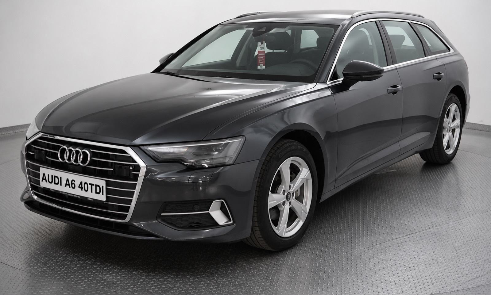 Audi A6 Avant 40 TDI automatik, fotografija 4