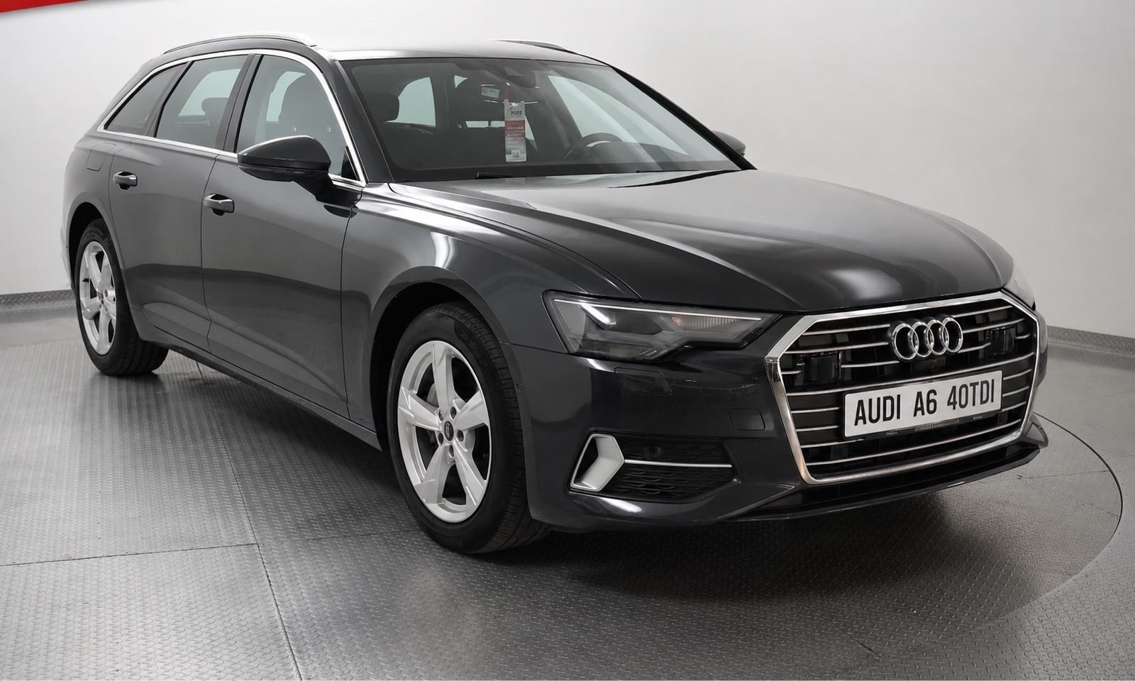 Audi A6 Avant 40 TDI automatik, fotografija 3