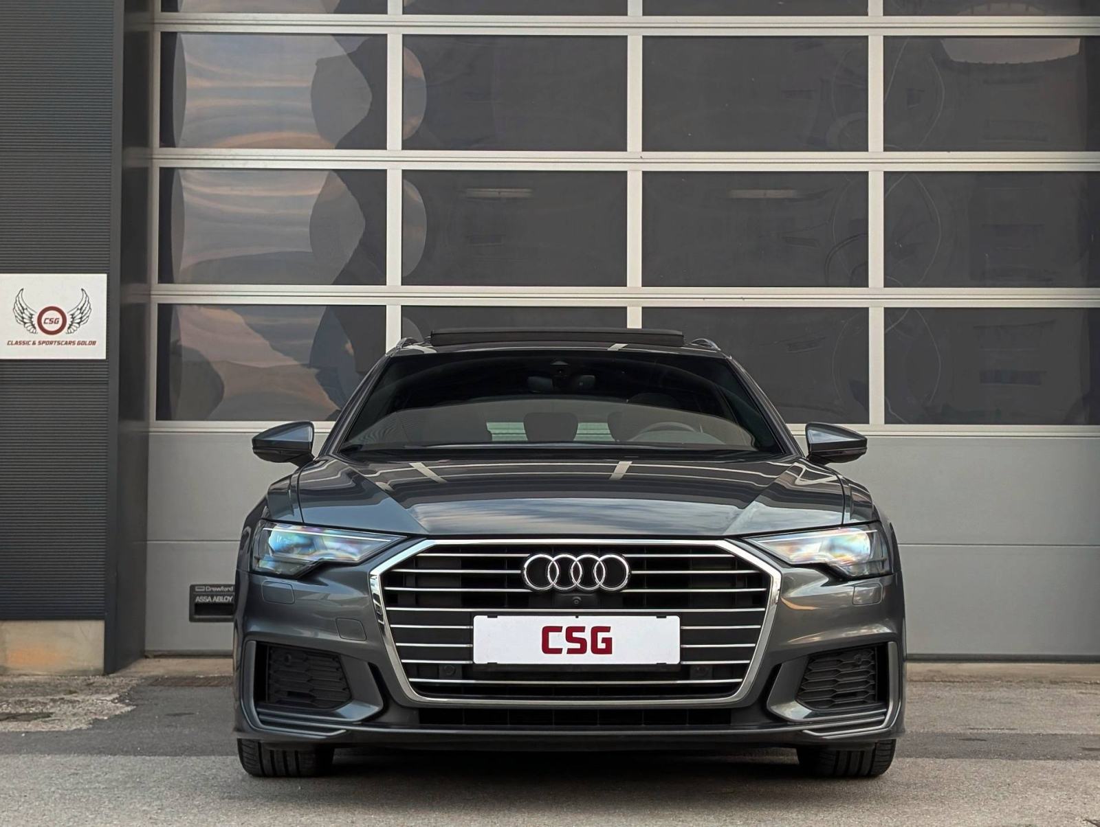 Audi A6 Avant 40 TDI S-Line Virtual-Pano-Kamera360-Kljuka-B&O, fotografija 2