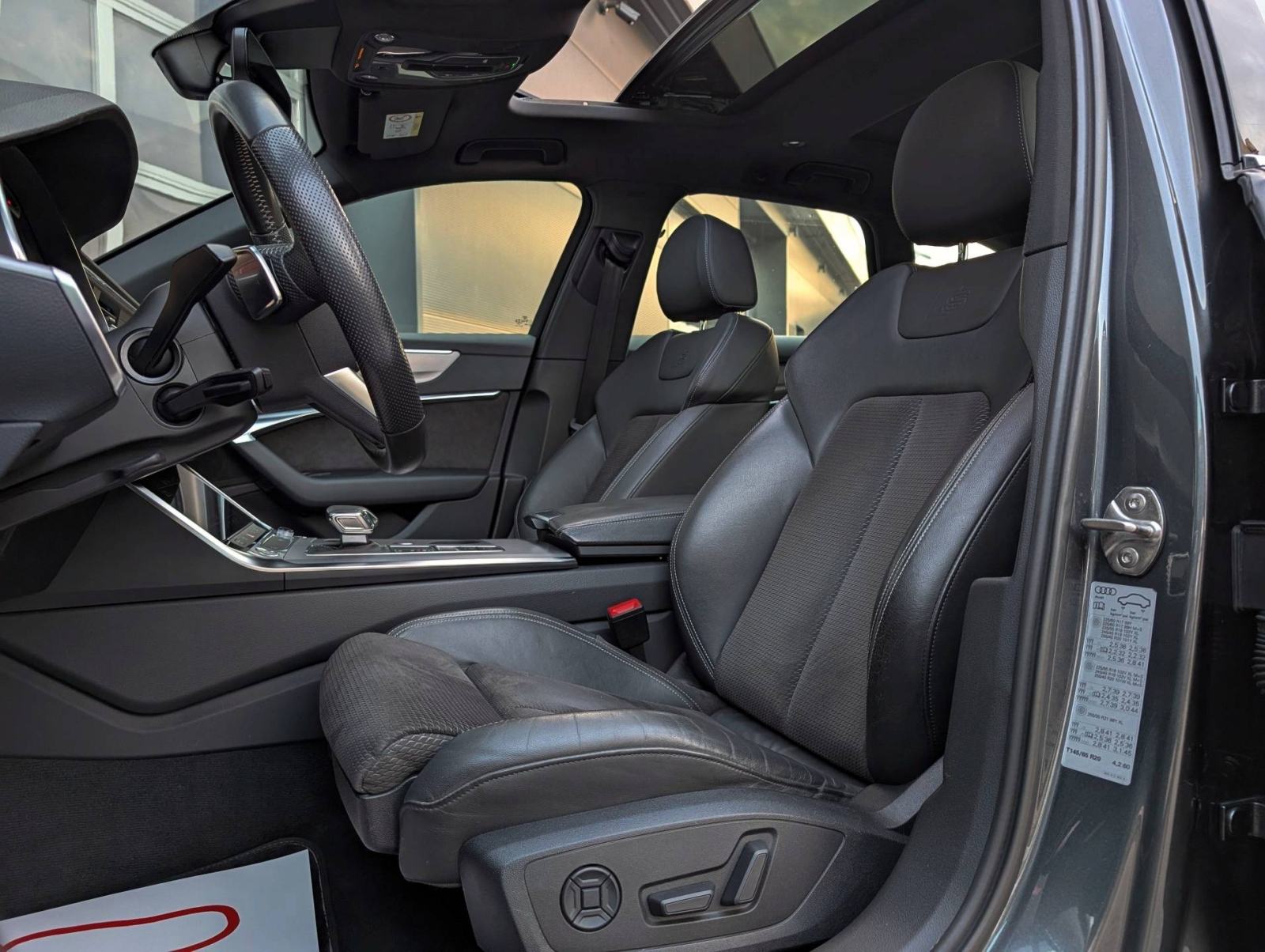 Audi A6 Avant 40 TDI S-Line Virtual-Pano-Kamera360-Kljuka-B&O, fotografija 11