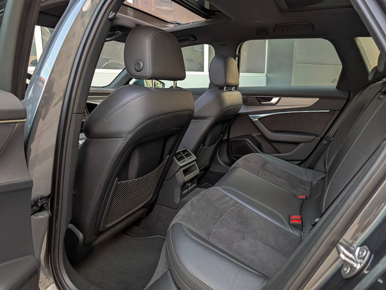 Audi A6 Avant 40 TDI S-Line Virtual-Pano-Kamera360-Kljuka-B&O, fotografija 12