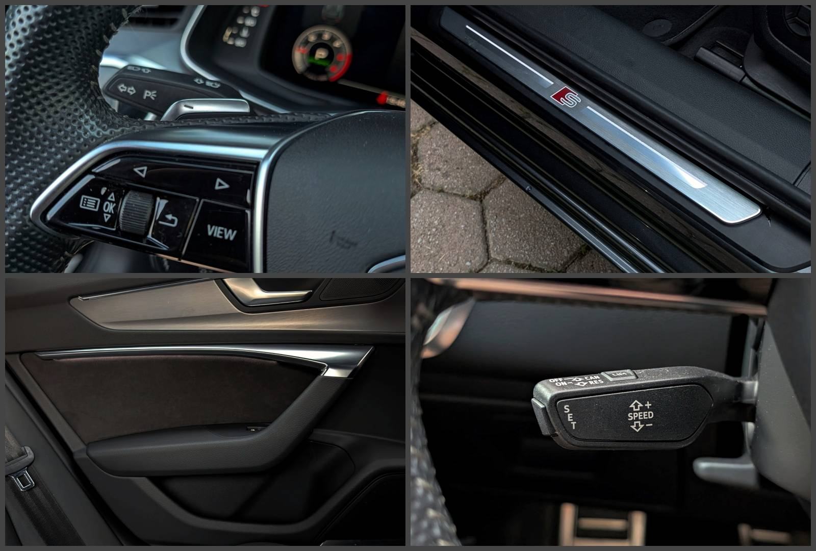 Audi A6 Avant 40 TDI S-Line Virtual-Pano-Kamera360-Kljuka-B&O, fotografija 16