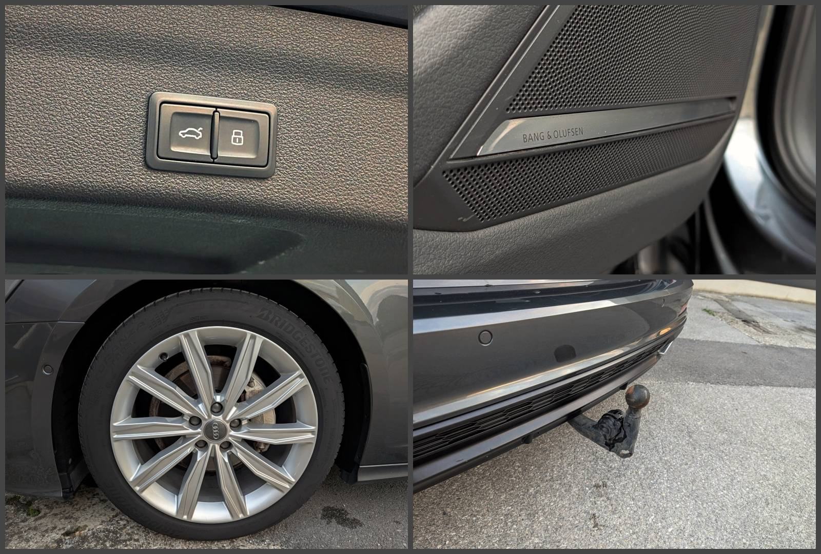 Audi A6 Avant 40 TDI S-Line Virtual-Pano-Kamera360-Kljuka-B&O, fotografija 17