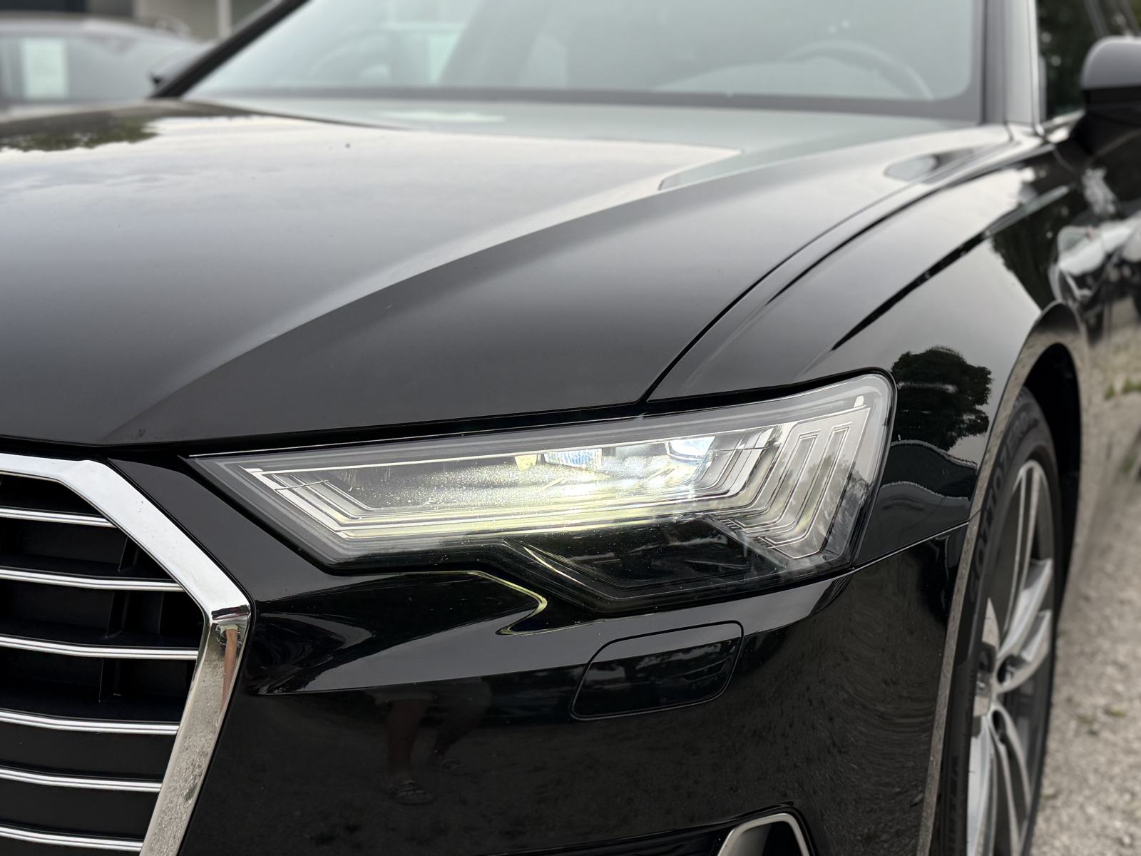 AUDI A6 AVANT 40 TDI QUATTRO 2022. God ** S-Line ** HD MATRIX - PDV !, fotografija 9