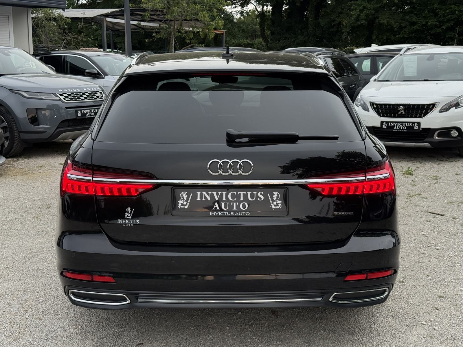 AUDI A6 AVANT 40 TDI QUATTRO 2022. God ** S-Line ** HD MATRIX - PDV !, fotografija 5