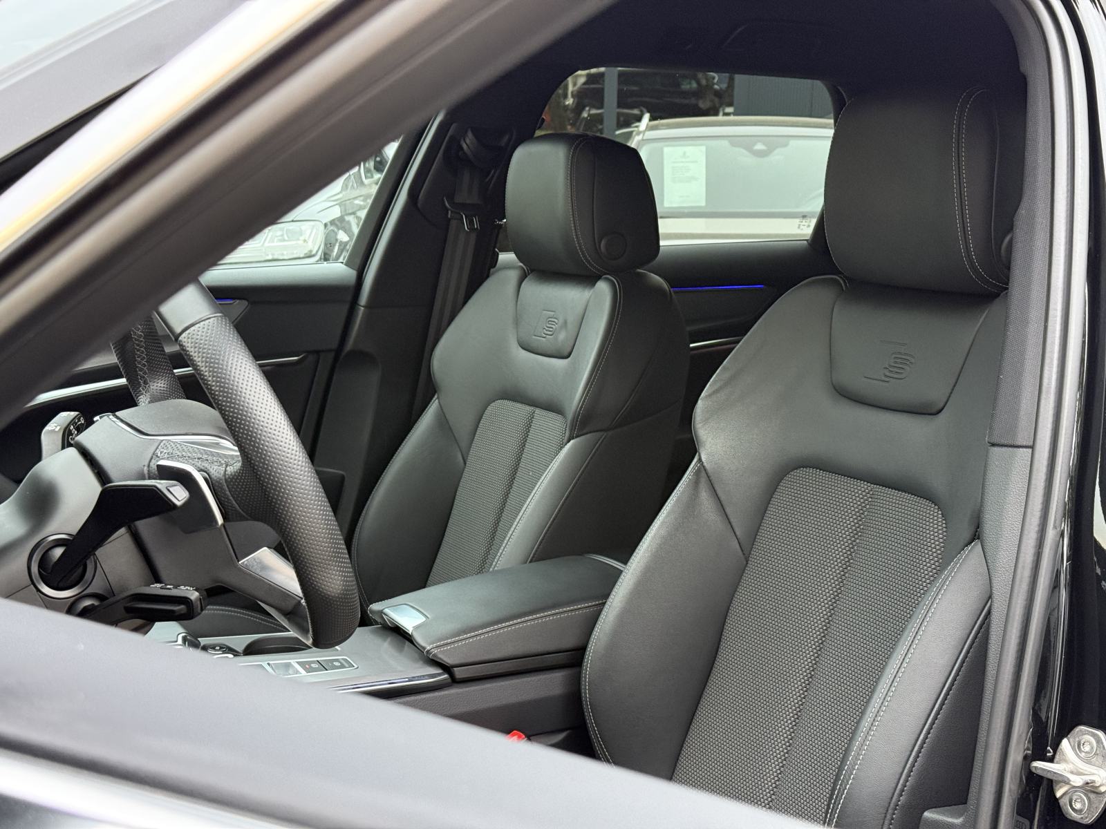 AUDI A6 AVANT 40 TDI QUATTRO 2022. God ** S-Line ** HD MATRIX - PDV !, fotografija 12