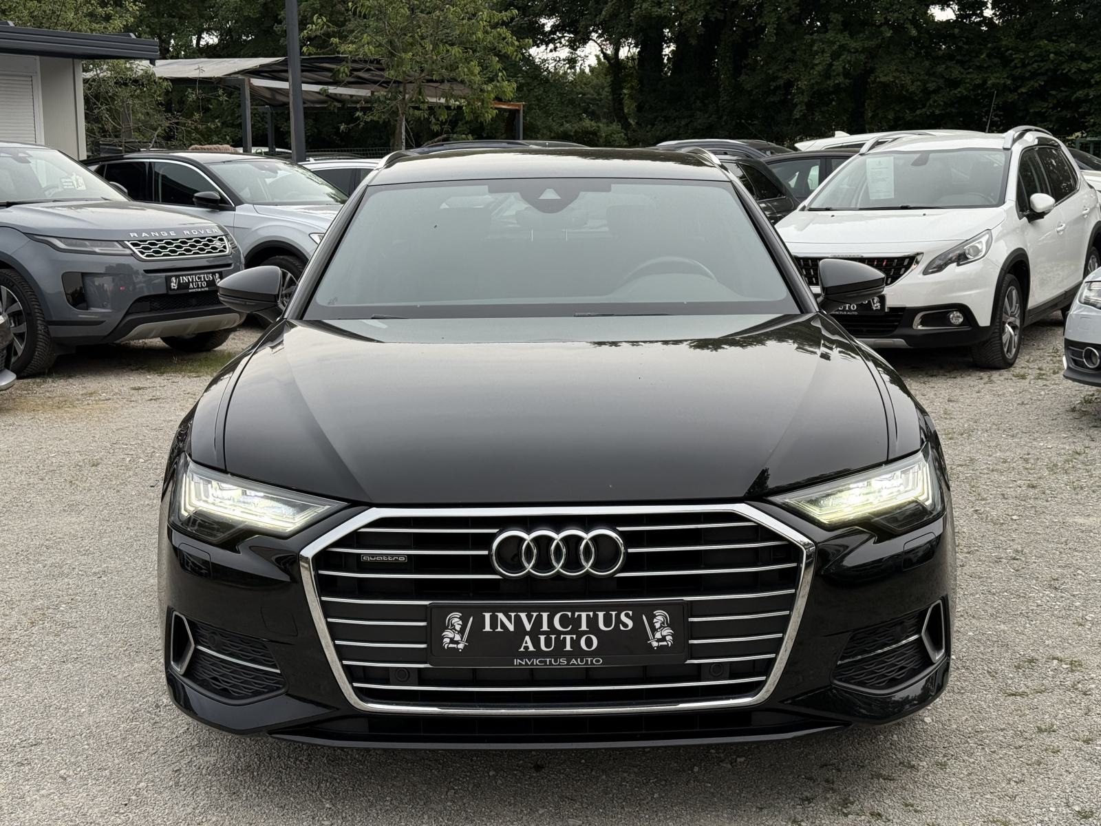 AUDI A6 AVANT 40 TDI QUATTRO 2022. God ** S-Line ** HD MATRIX - PDV !, fotografija 2