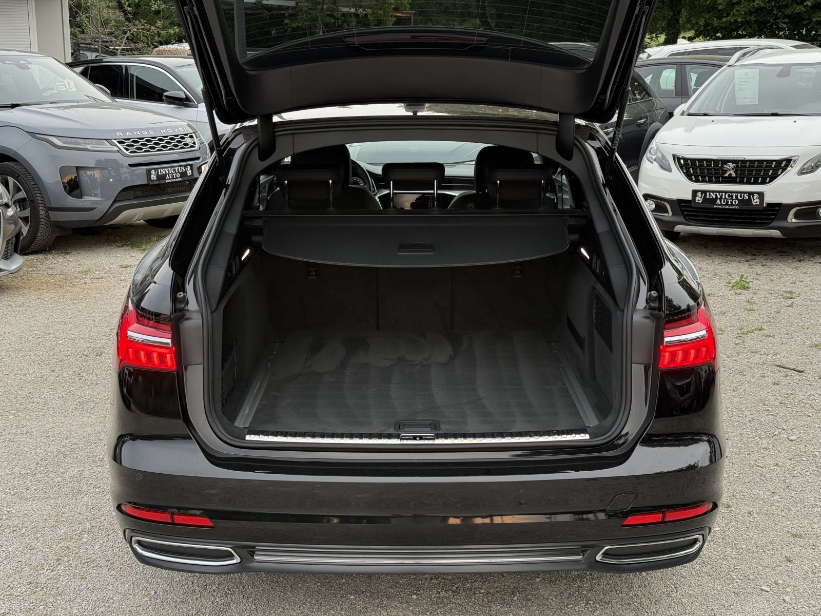 AUDI A6 AVANT 40 TDI QUATTRO 2022. God ** S-Line ** HD MATRIX - PDV !, fotografija 7