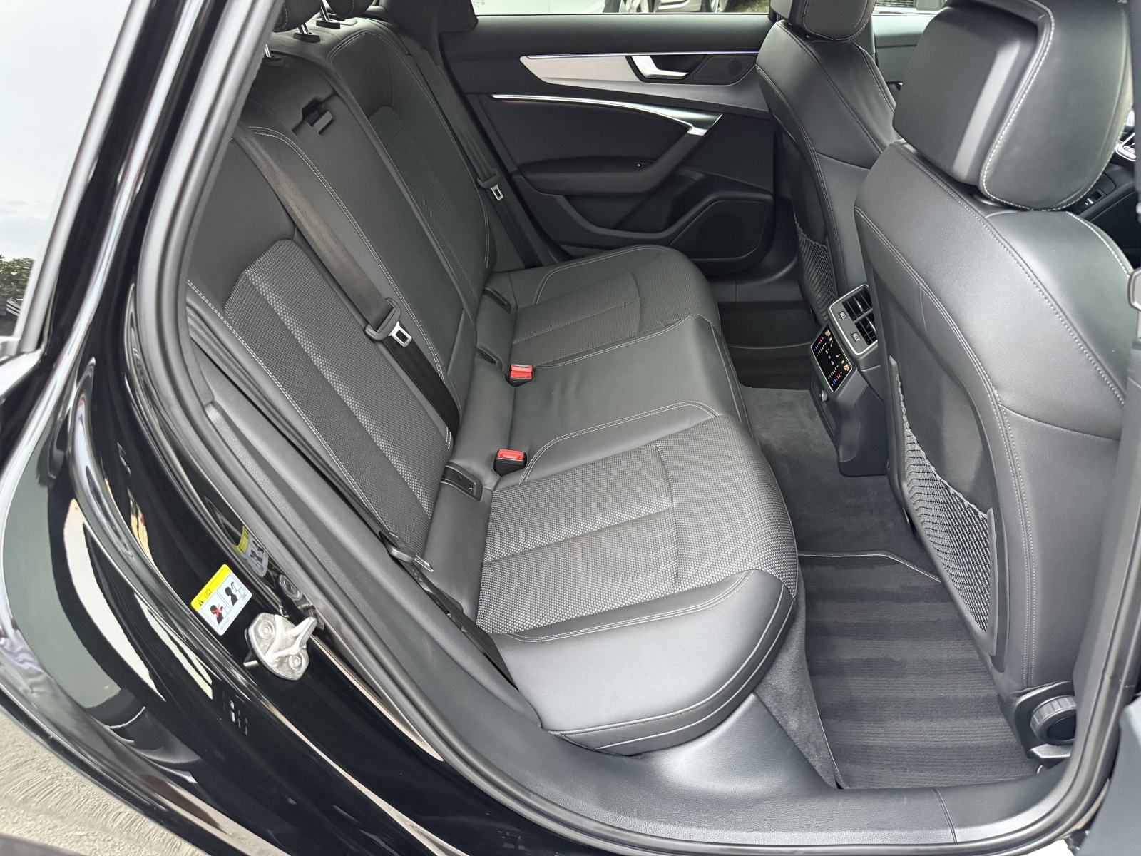 AUDI A6 AVANT 40 TDI QUATTRO 2022. God ** S-Line ** HD MATRIX - PDV !, fotografija 19