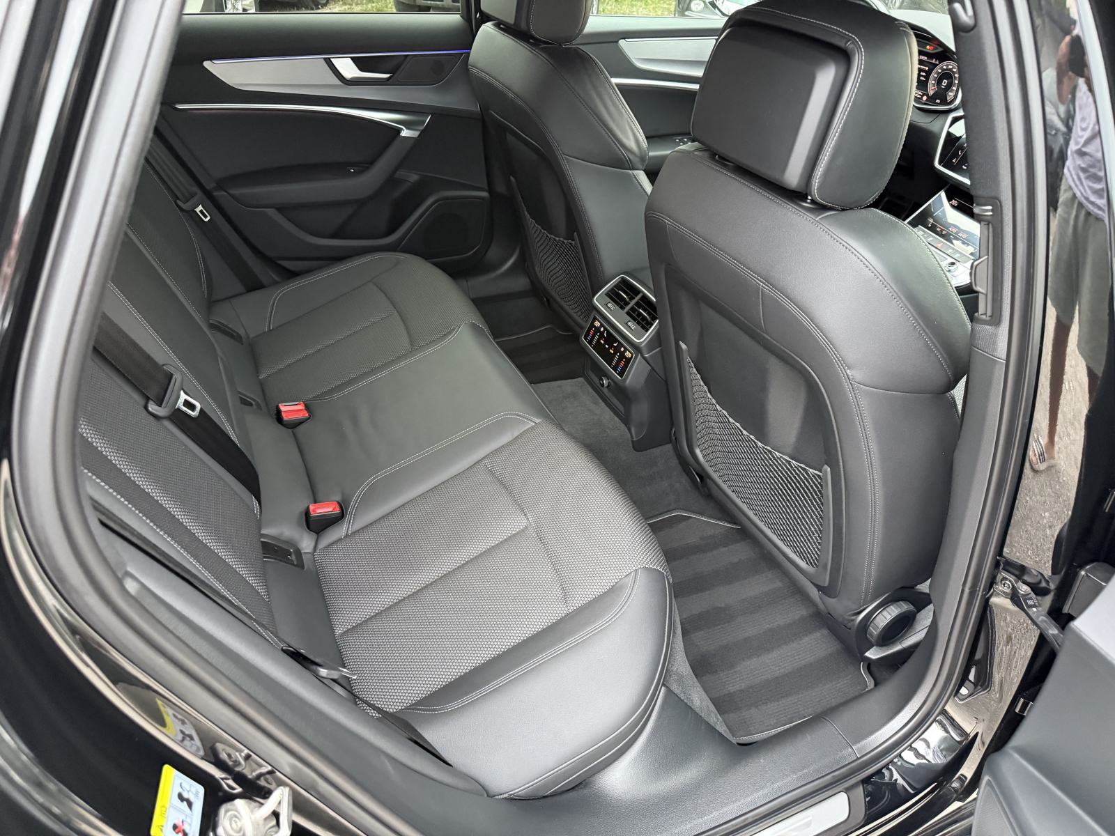 AUDI A6 AVANT 40 TDI QUATTRO 2022. God ** S-Line ** HD MATRIX - PDV !, fotografija 18