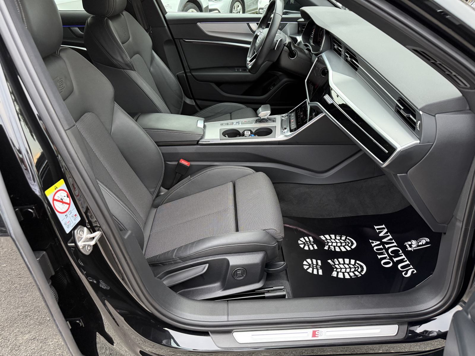 AUDI A6 AVANT 40 TDI QUATTRO 2022. God ** S-Line ** HD MATRIX - PDV !, fotografija 15