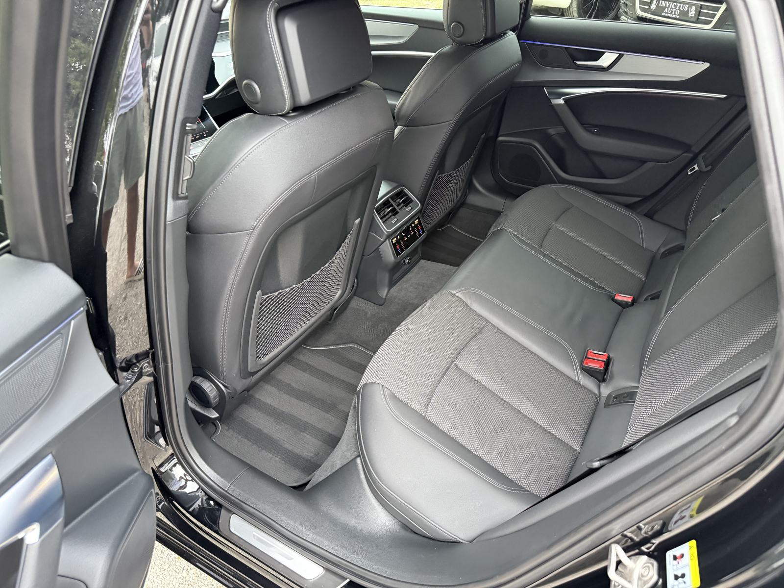 AUDI A6 AVANT 40 TDI QUATTRO 2022. God ** S-Line ** HD MATRIX - PDV !, fotografija 16