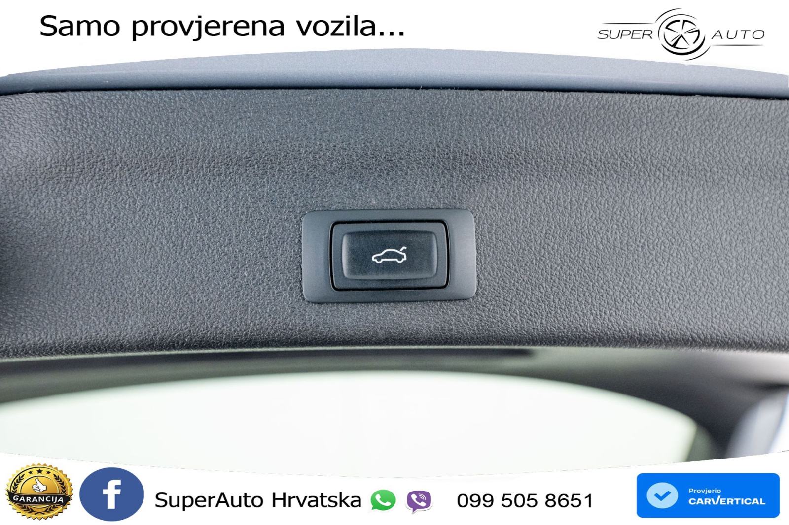 Audi A6 Avant 40 TDI quattro Aut. 204 KS, ACC+VIRT+GR SJED+KAM+PARK, fotografija 19