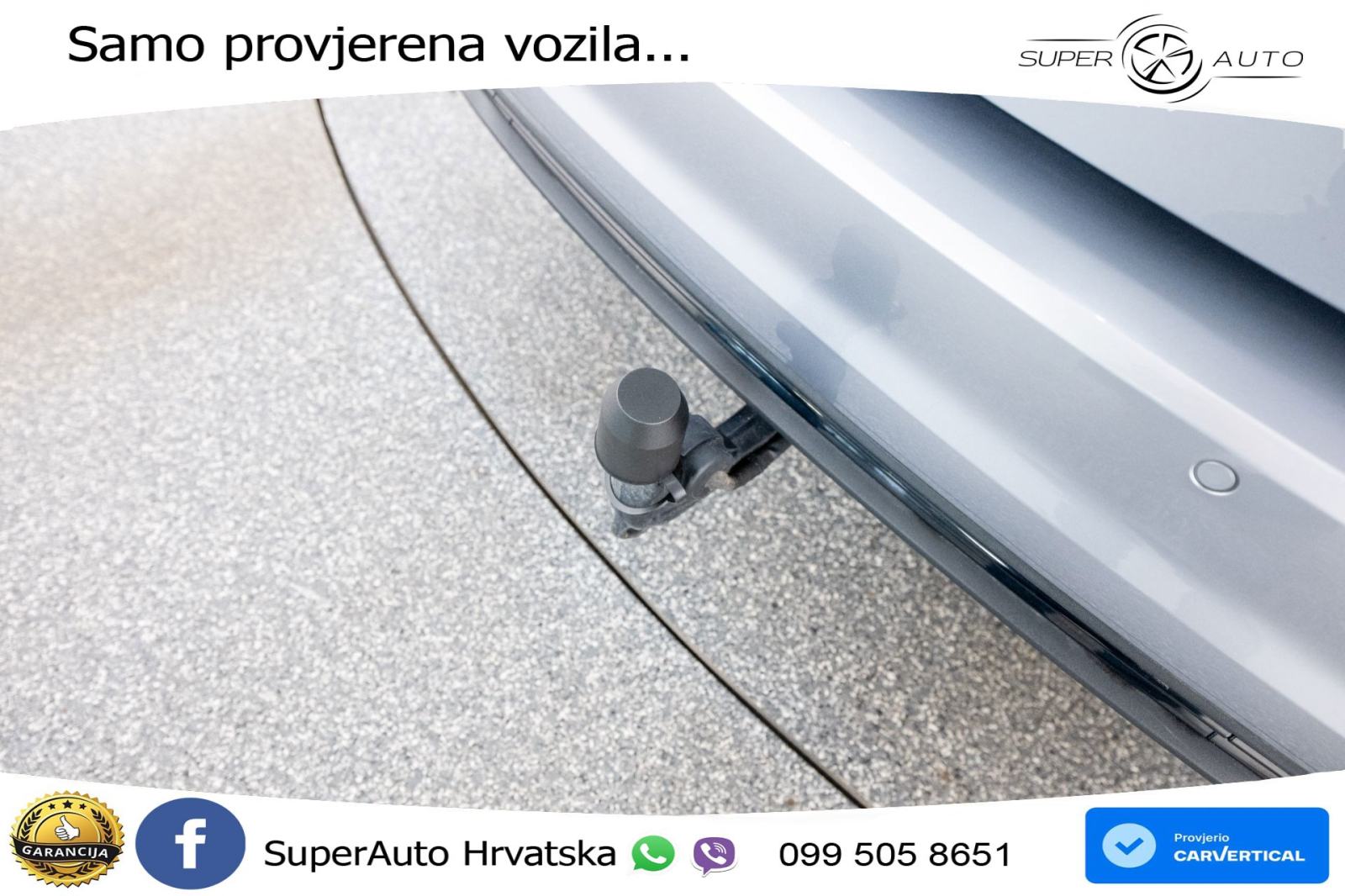 Audi A6 Avant 40 TDI quattro Aut. 204 KS, ACC+VIRT+GR SJED+KAM+PARK, fotografija 20