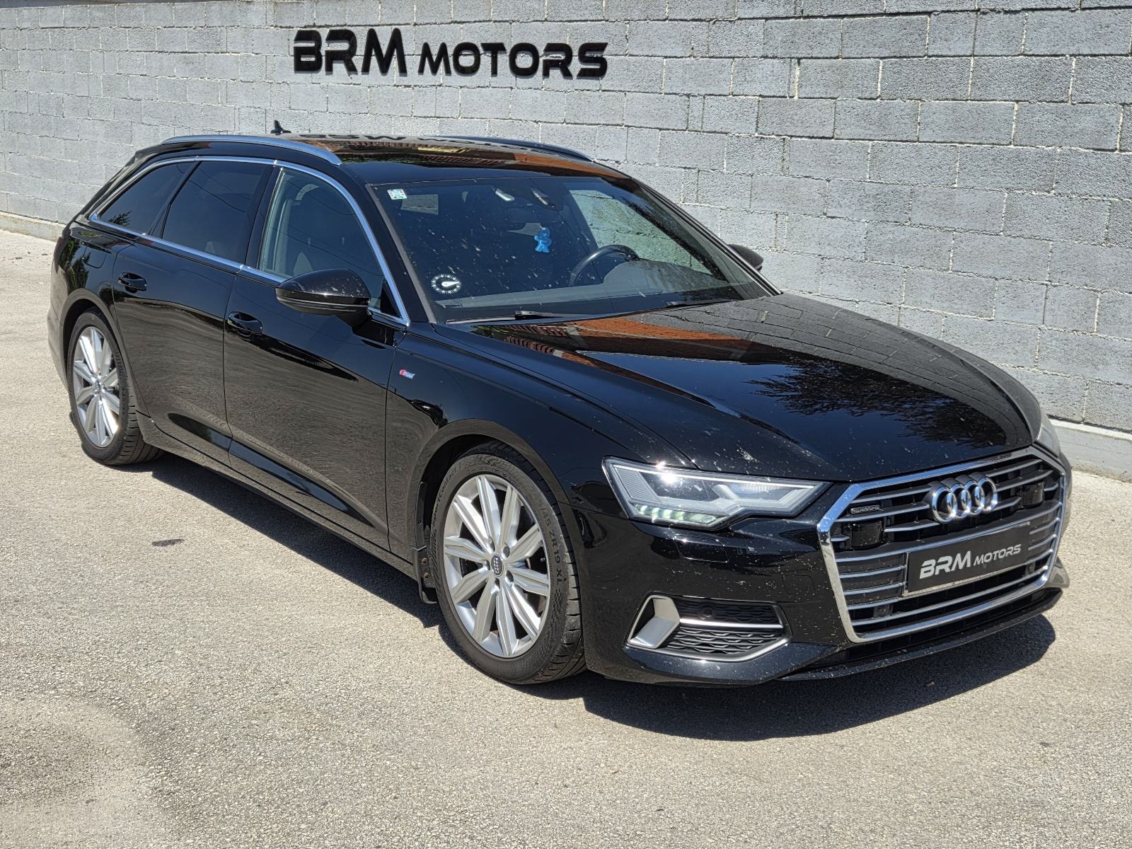 Audi A6 Avant 40 TDI Quattro S-line sport --2019.g.--158.000km--, fotografija 8