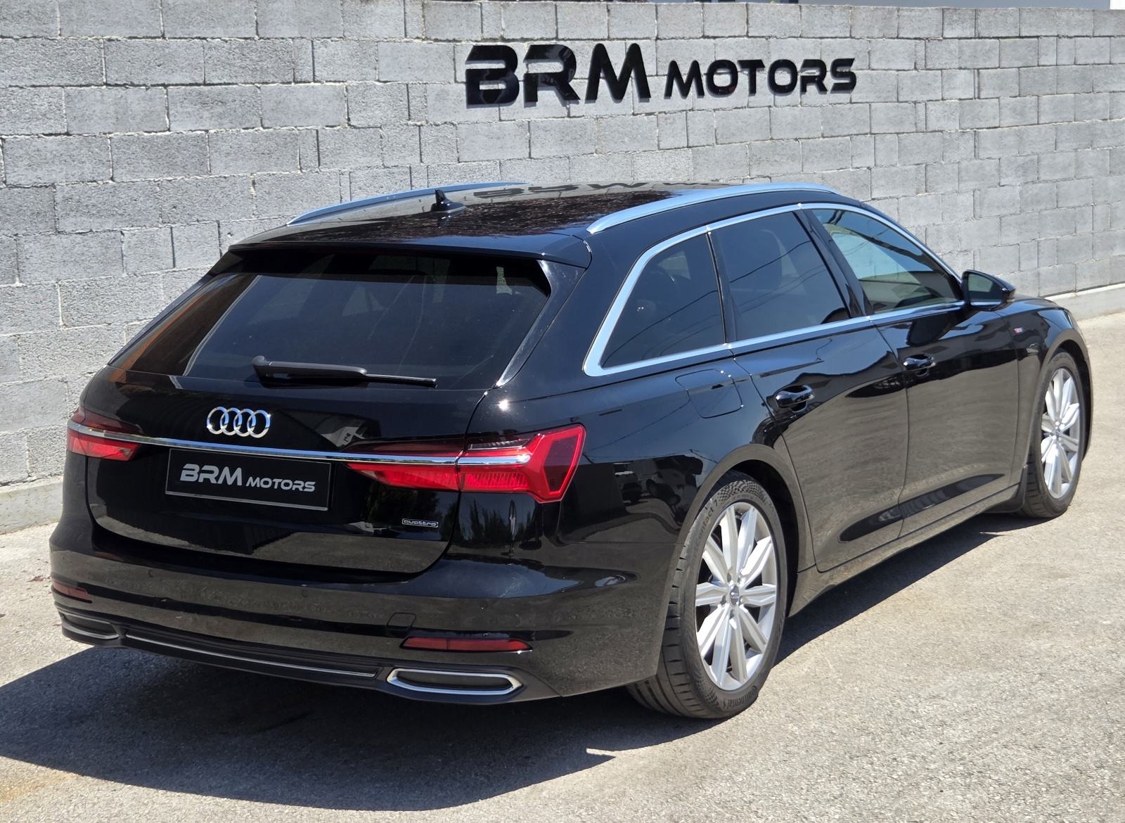 Audi A6 Avant 40 TDI Quattro S-line sport --2019.g.--158.000km--, fotografija 9