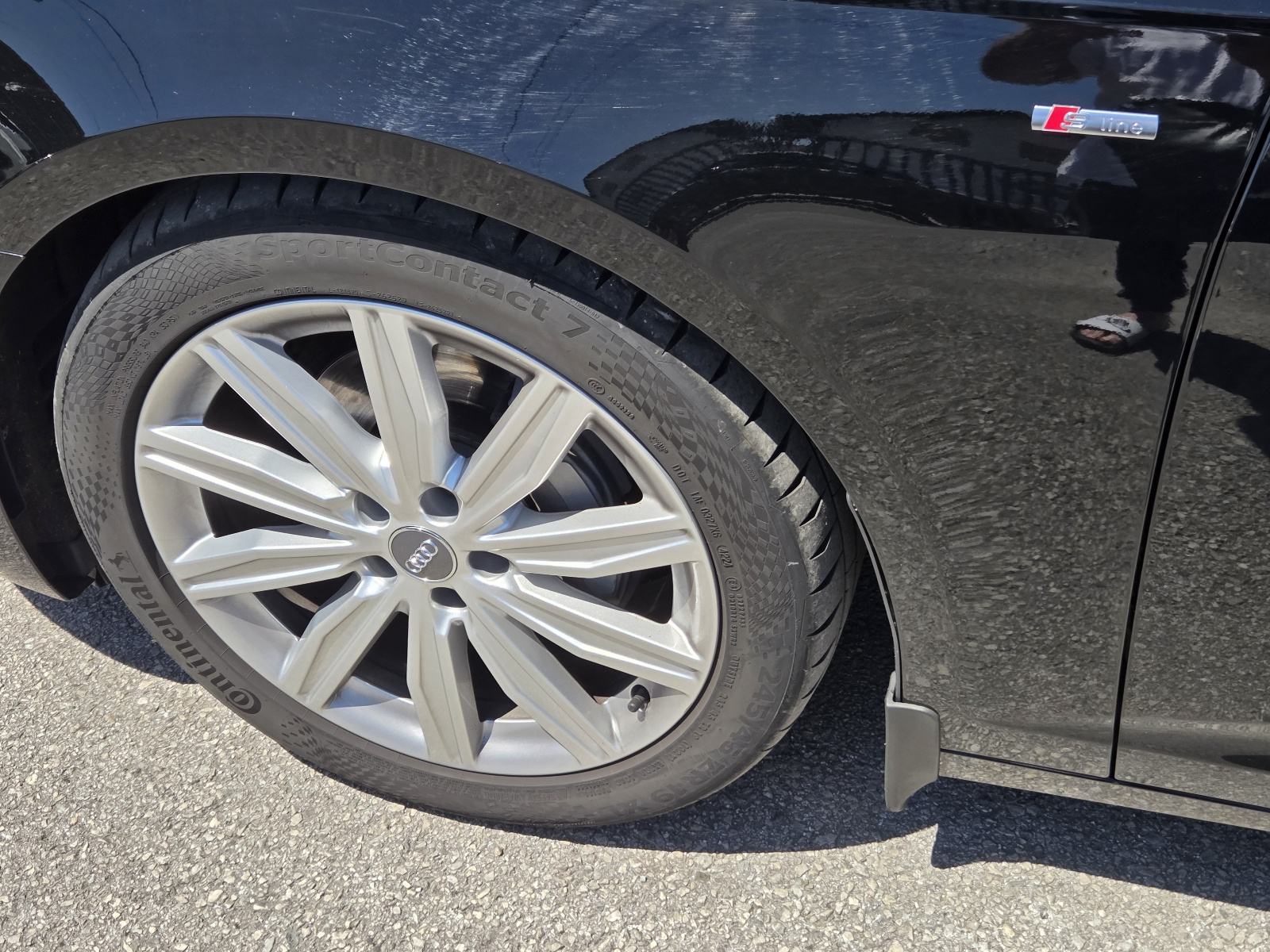Audi A6 Avant 40 TDI Quattro S-line sport --2019.g.--158.000km--, fotografija 5