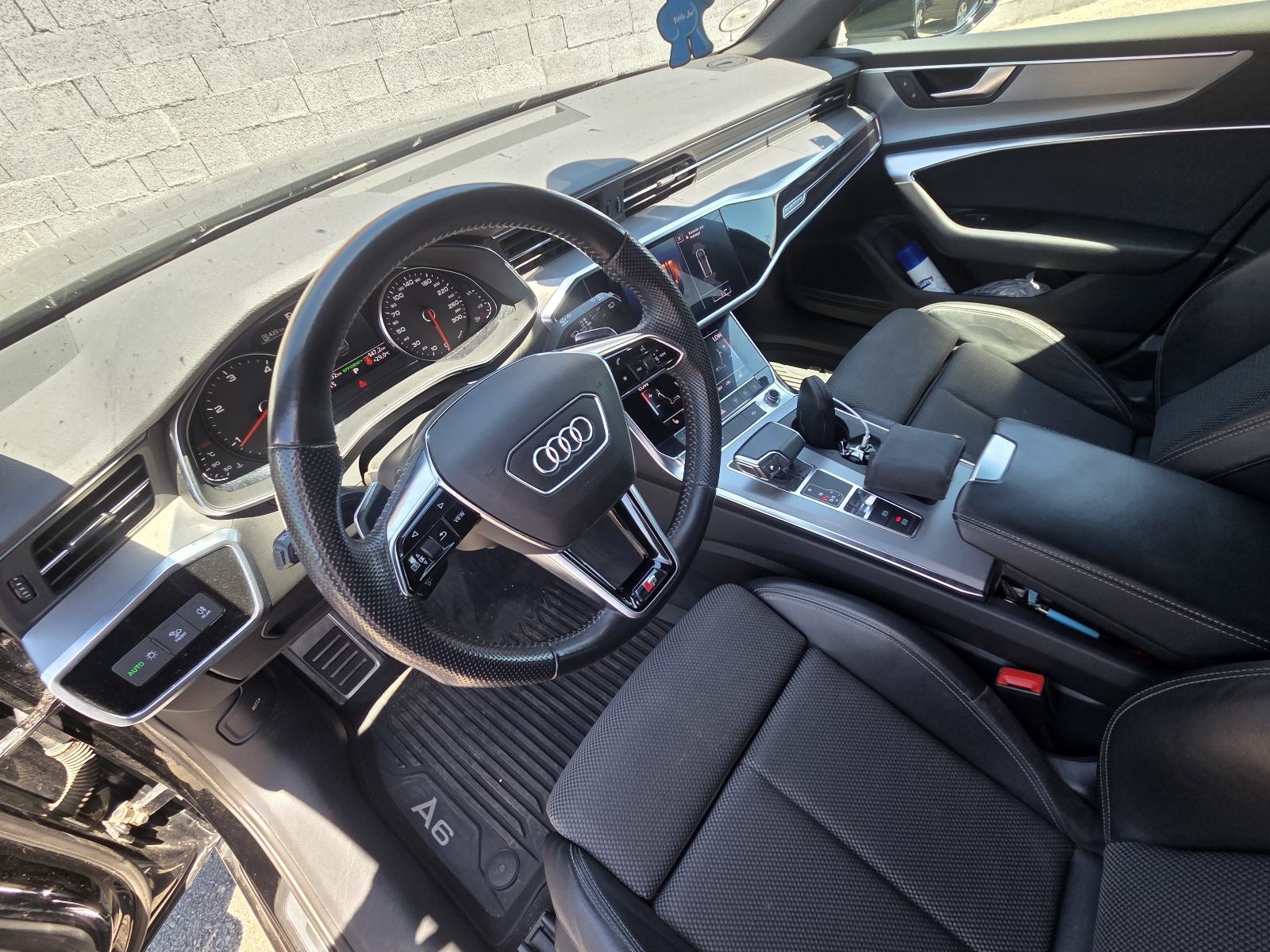 Audi A6 Avant 40 TDI Quattro S-line sport --2019.g.--158.000km--, fotografija 12