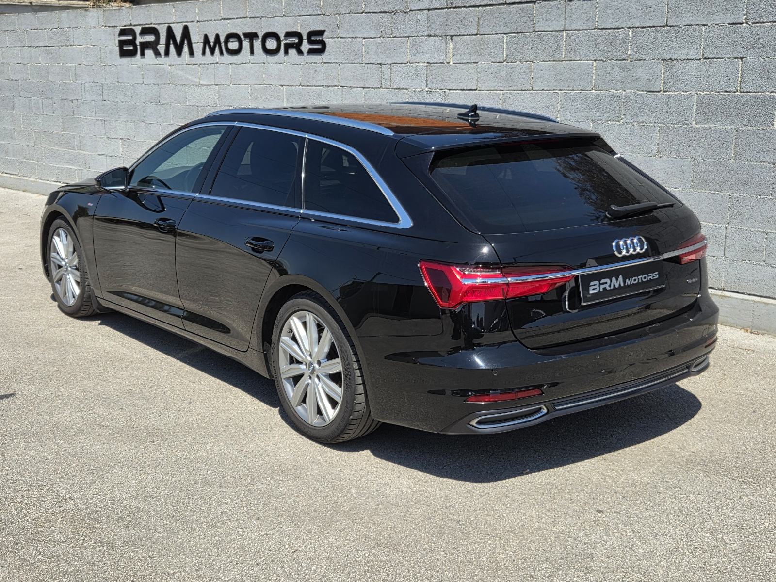 Audi A6 Avant 40 TDI Quattro S-line sport --2019.g.--158.000km--, fotografija 6