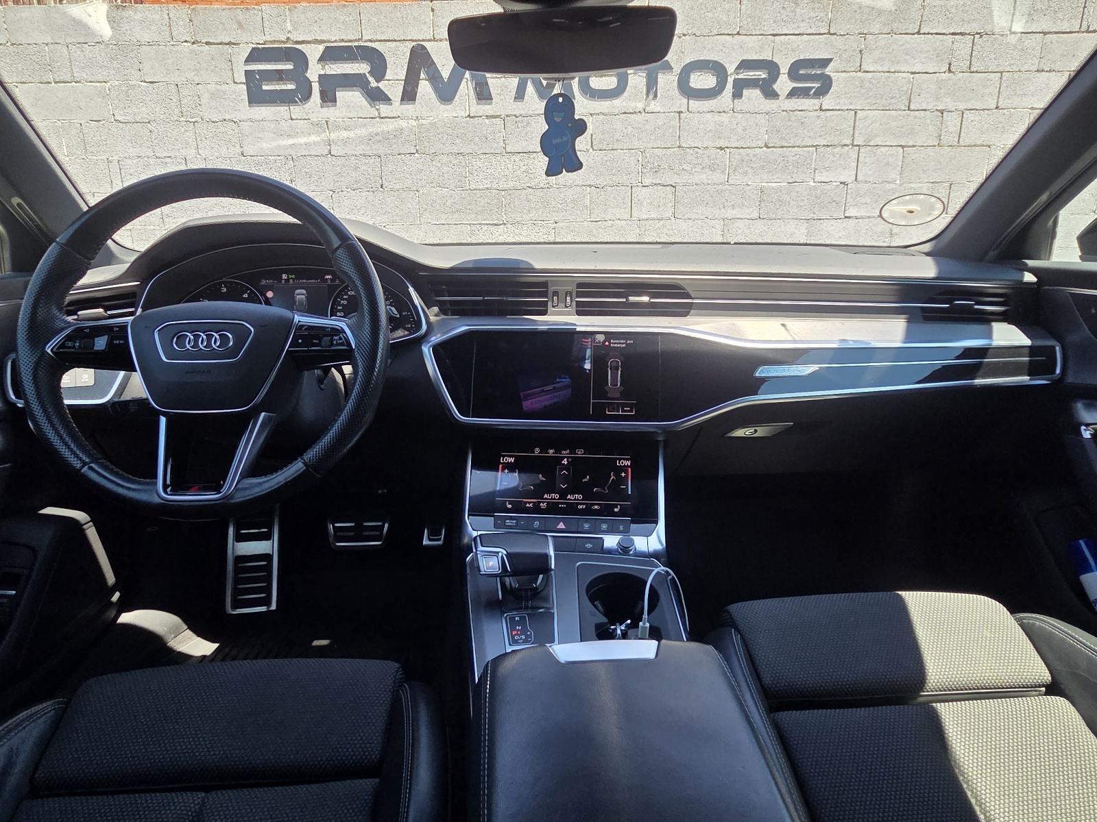 Audi A6 Avant 40 TDI Quattro S-line sport --2019.g.--158.000km--, fotografija 10