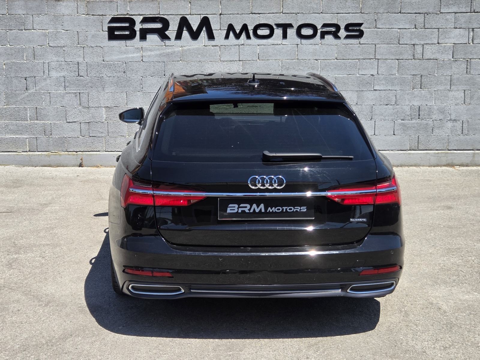 Audi A6 Avant 40 TDI Quattro S-line sport --2019.g.--158.000km--, fotografija 2