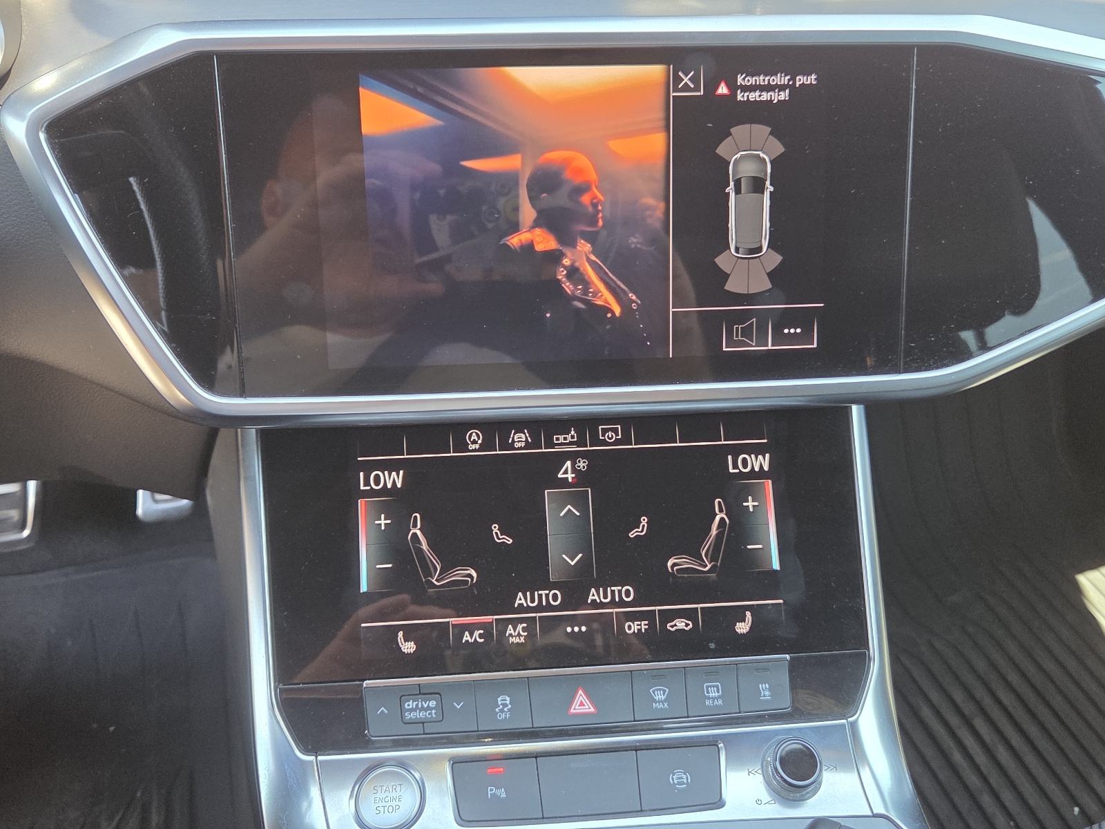 Audi A6 Avant 40 TDI Quattro S-line sport --2019.g.--158.000km--, fotografija 11
