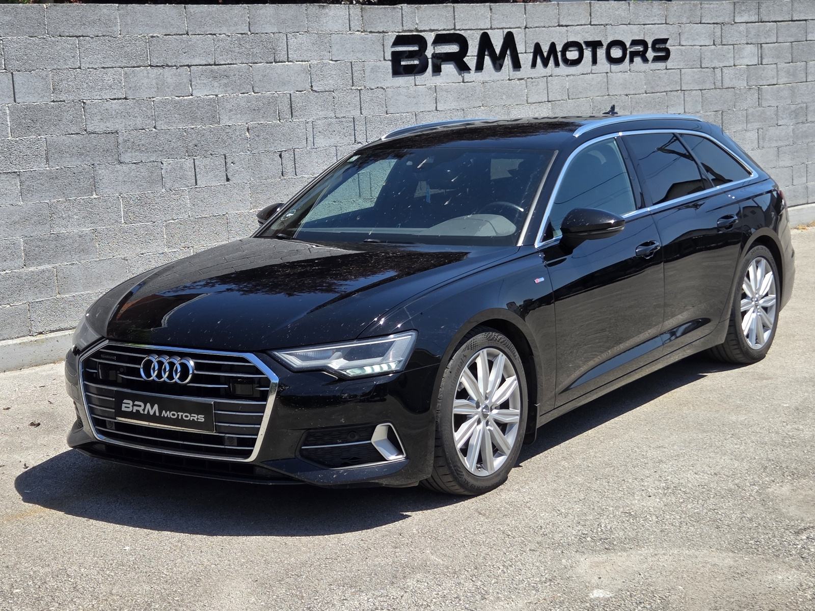 Audi A6 Avant 40 TDI Quattro S-line sport --2019.g.--158.000km--, fotografija 3
