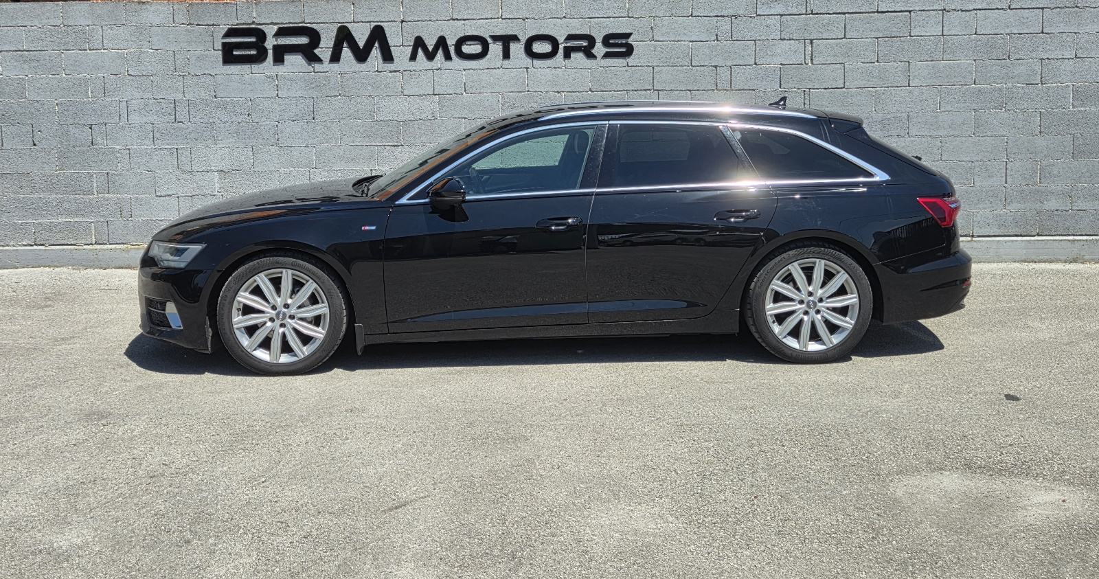 Audi A6 Avant 40 TDI Quattro S-line sport --2019.g.--158.000km--, fotografija 4