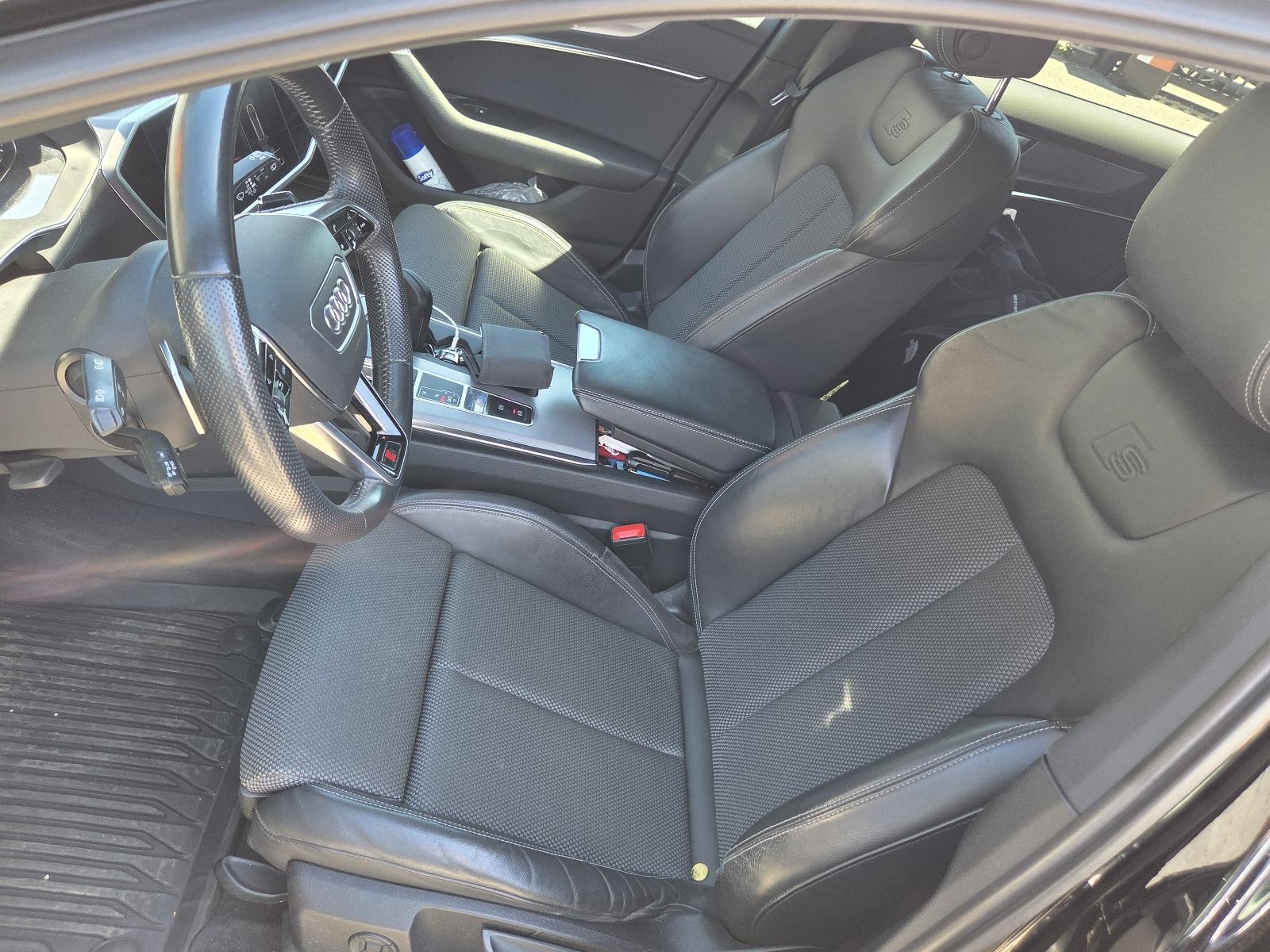 Audi A6 Avant 40 TDI Quattro S-line sport --2019.g.--158.000km--, fotografija 14