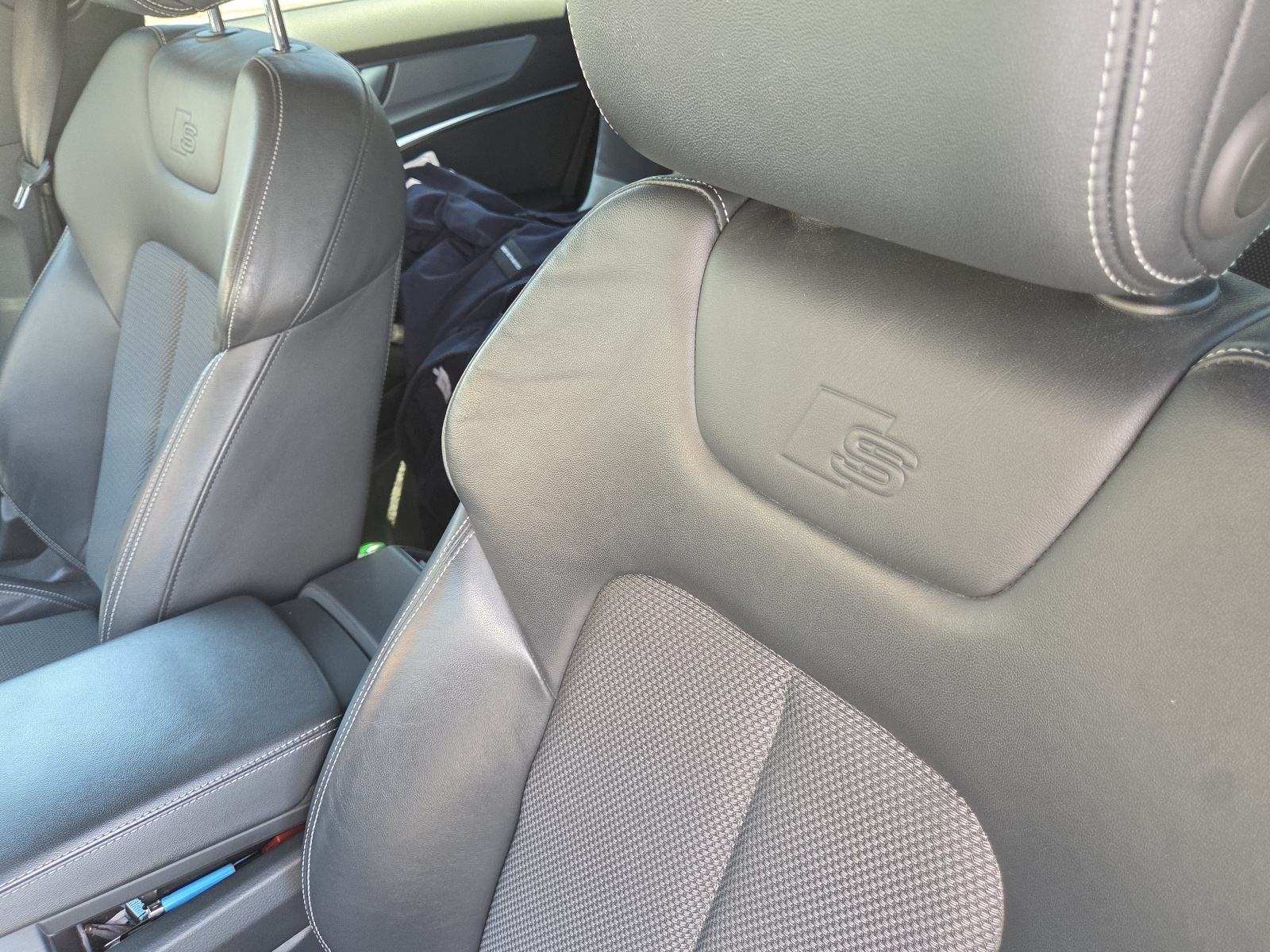 Audi A6 Avant 40 TDI Quattro S-line sport --2019.g.--158.000km--, fotografija 15