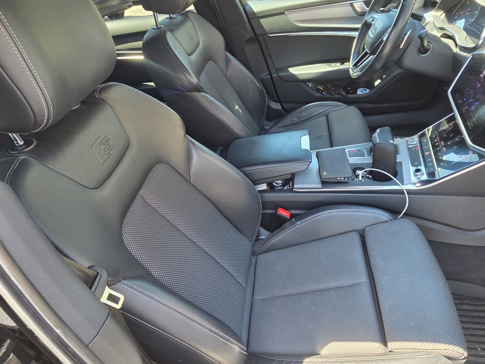 Audi A6 Avant 40 TDI Quattro S-line sport --2019.g.--158.000km--, fotografija 17