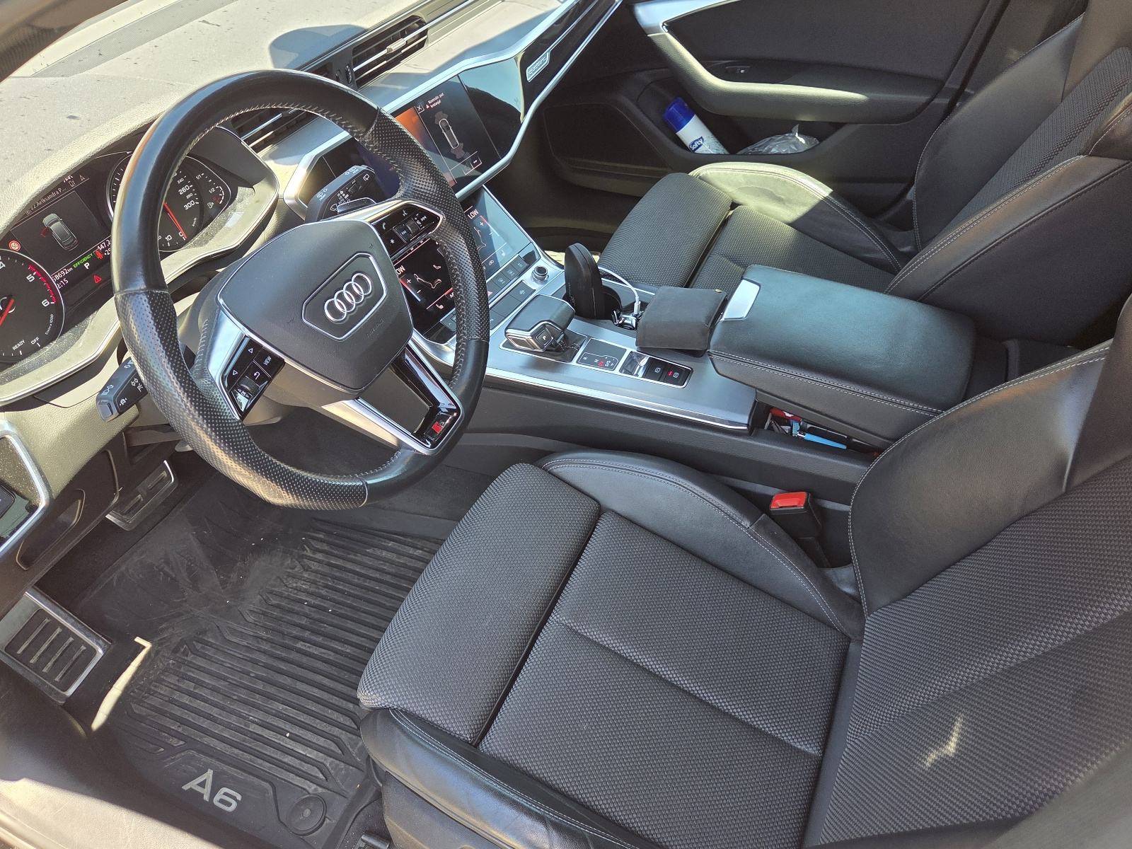 Audi A6 Avant 40 TDI Quattro S-line sport --2019.g.--158.000km--, fotografija 13