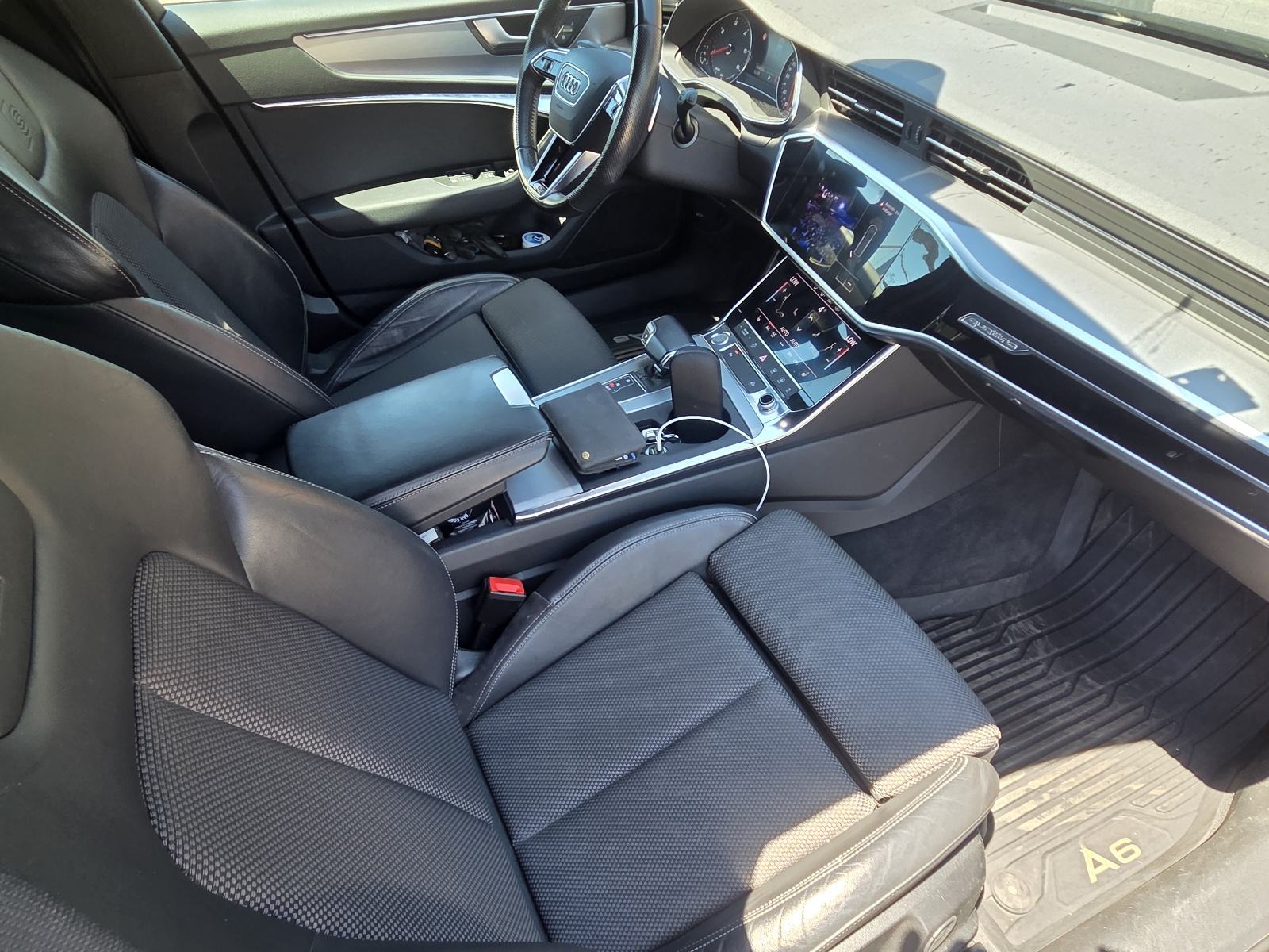 Audi A6 Avant 40 TDI Quattro S-line sport --2019.g.--158.000km--, fotografija 16
