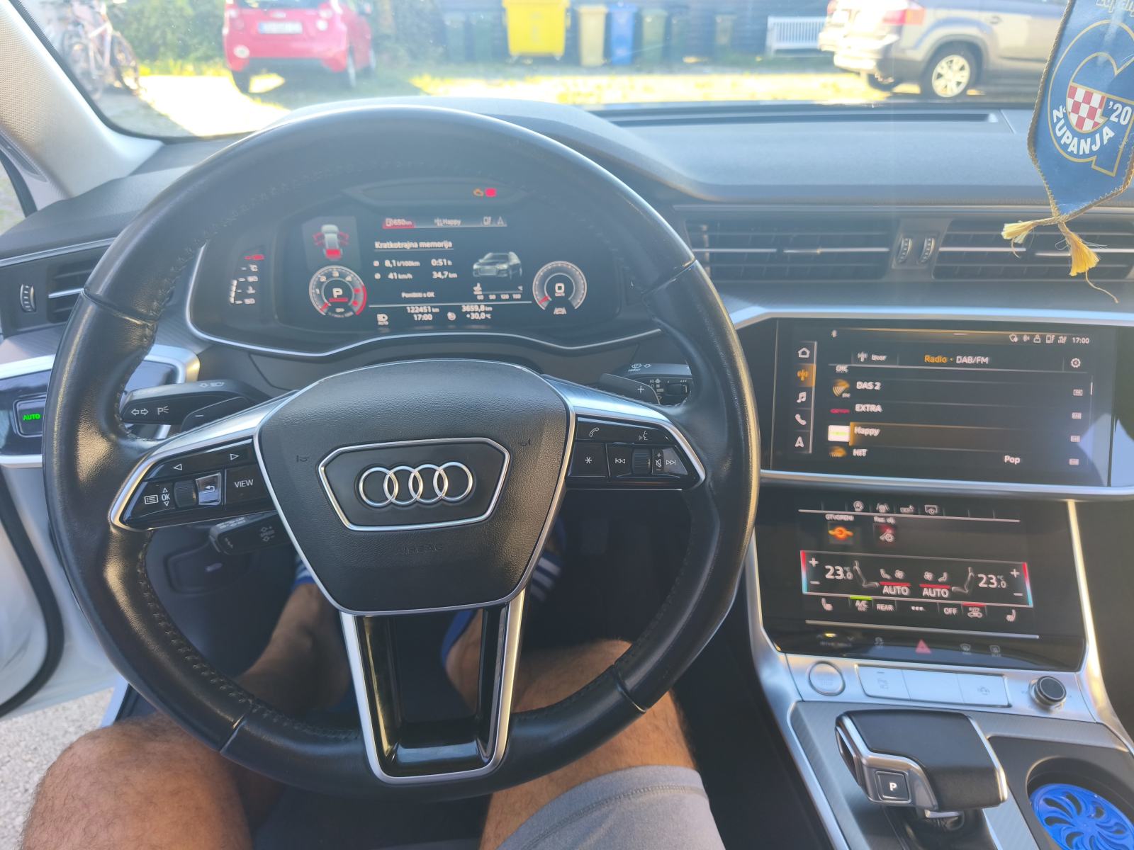Audi A6 Avant 40 TDI, fotografija 16