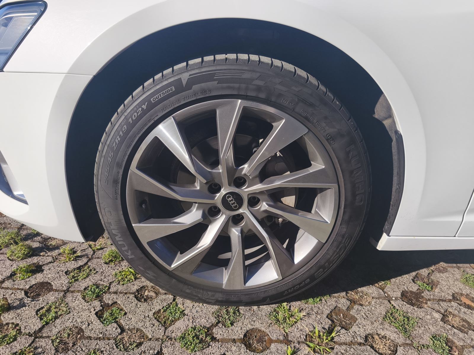 Audi A6 Avant 40 TDI, fotografija 8