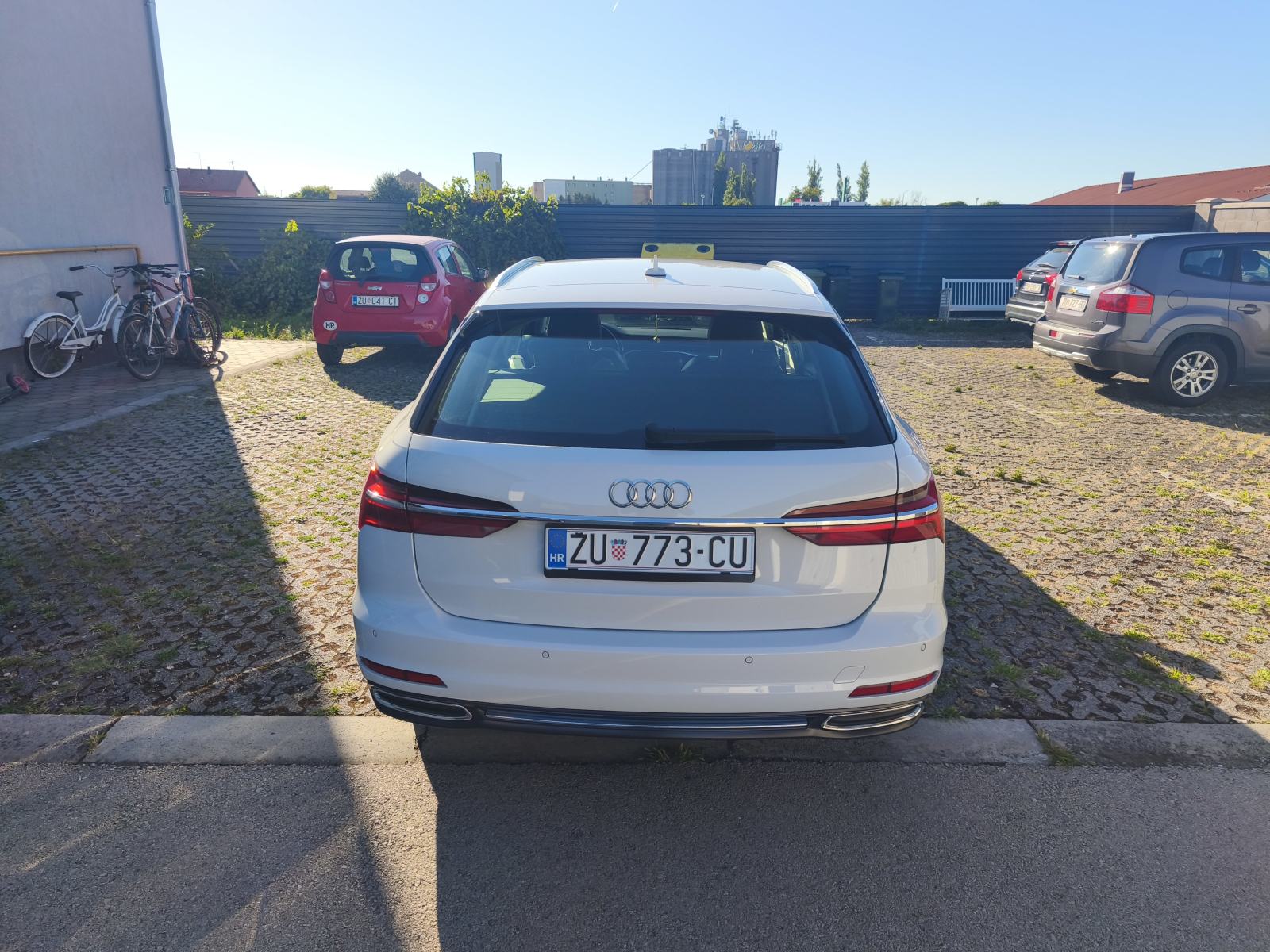 Audi A6 Avant 40 TDI, fotografija 4