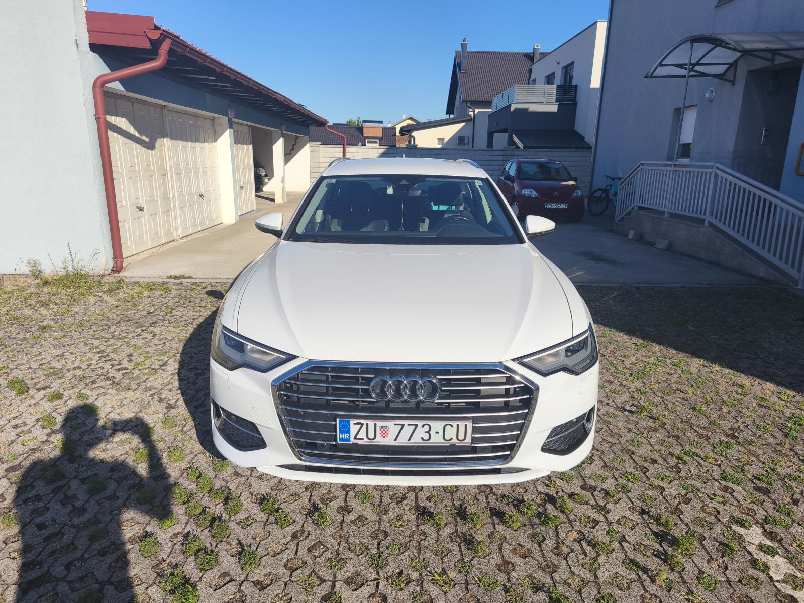 Audi A6 Avant 40 TDI, fotografija 10