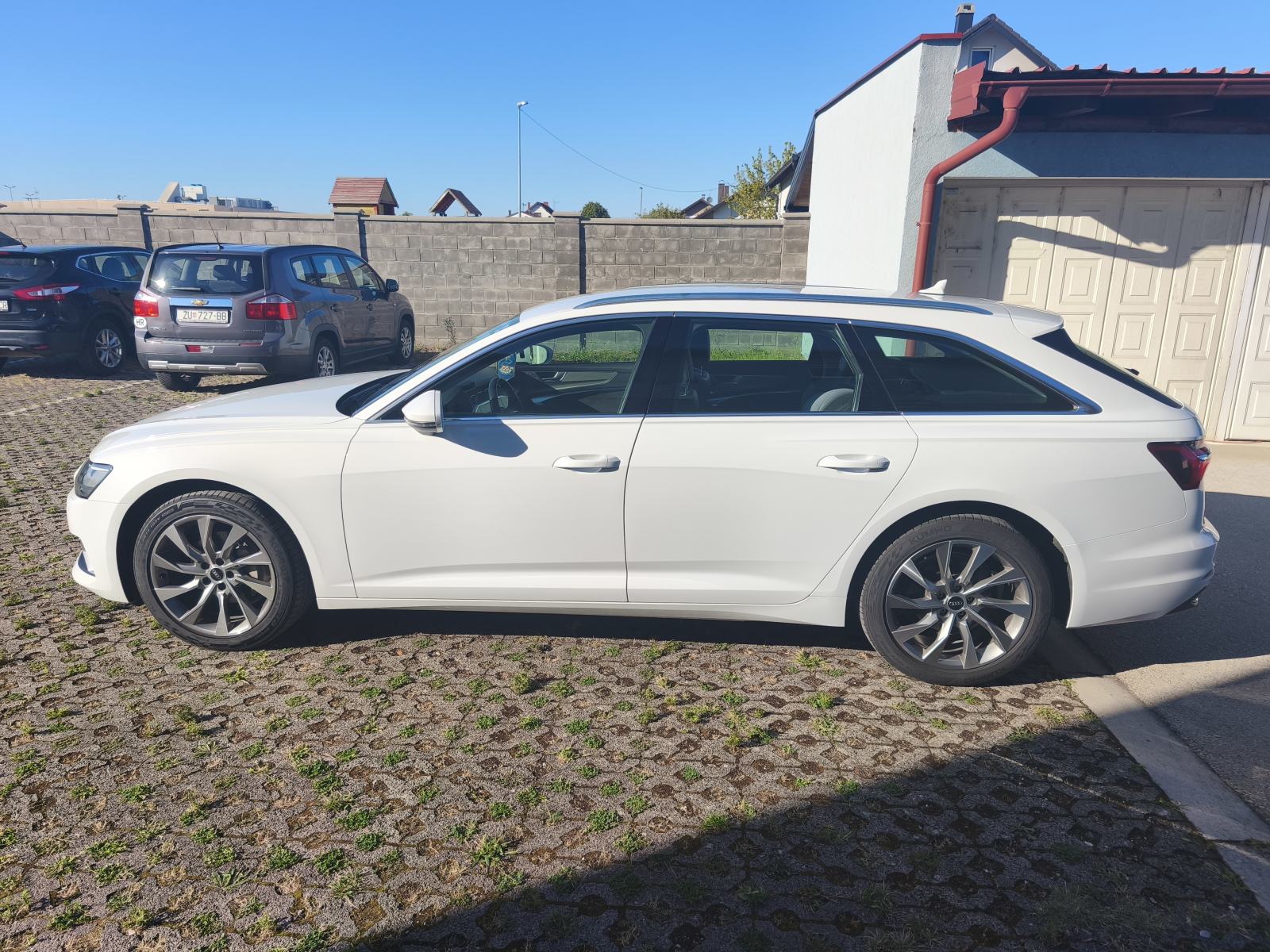 Audi A6 Avant 40 TDI, fotografija 3
