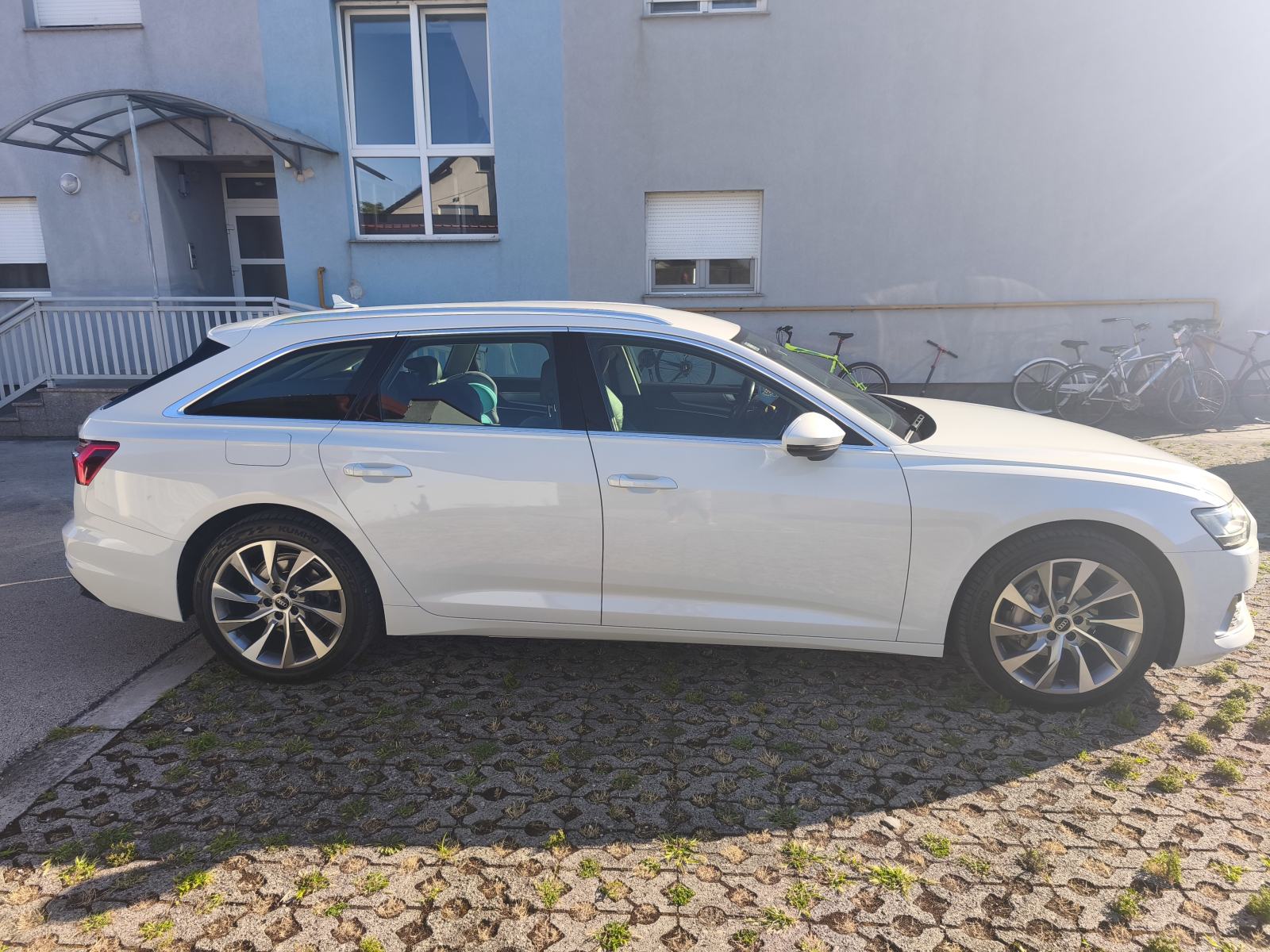 Audi A6 Avant 40 TDI, fotografija 2