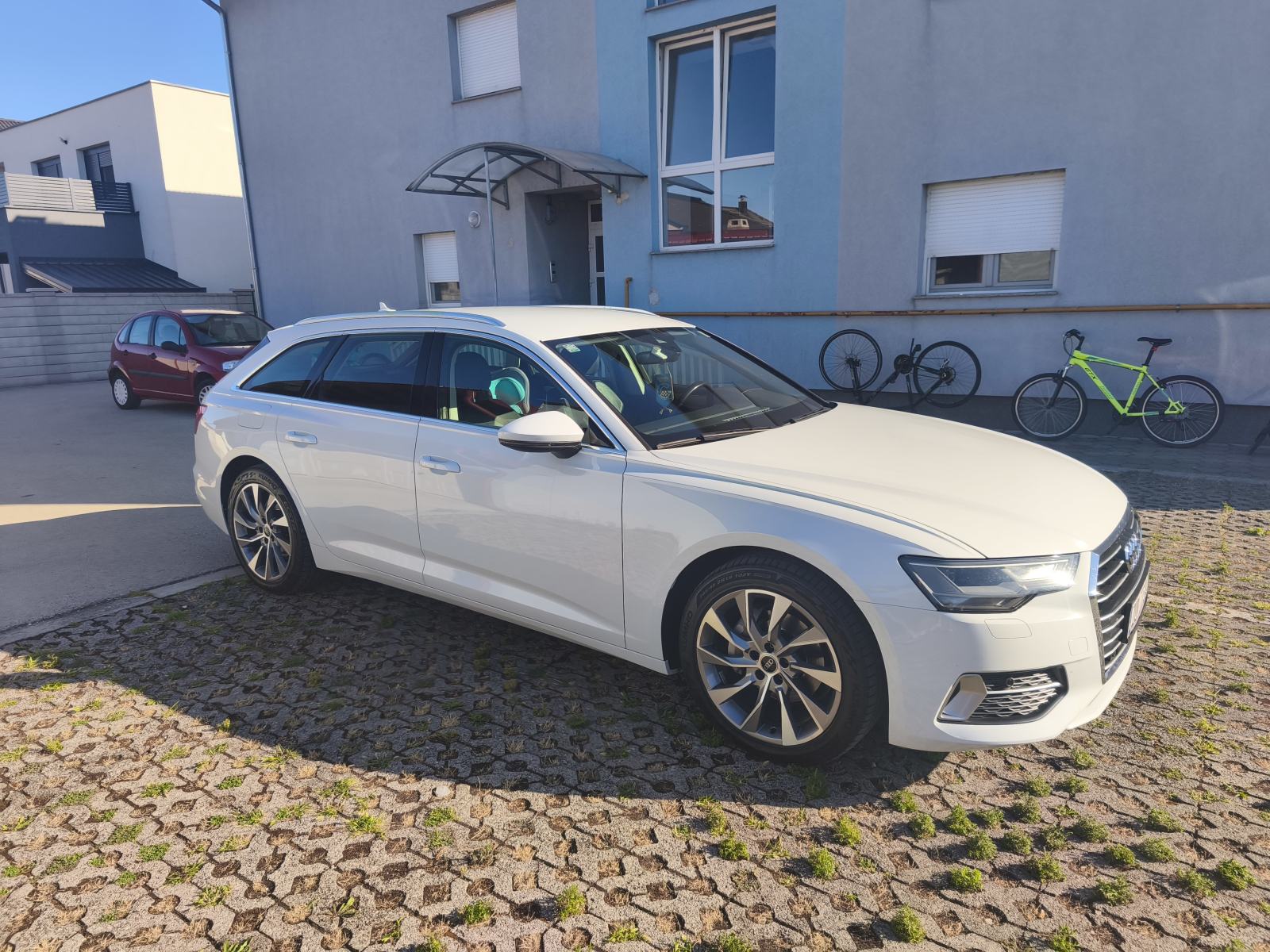 Audi A6 Avant 40 TDI, fotografija 6