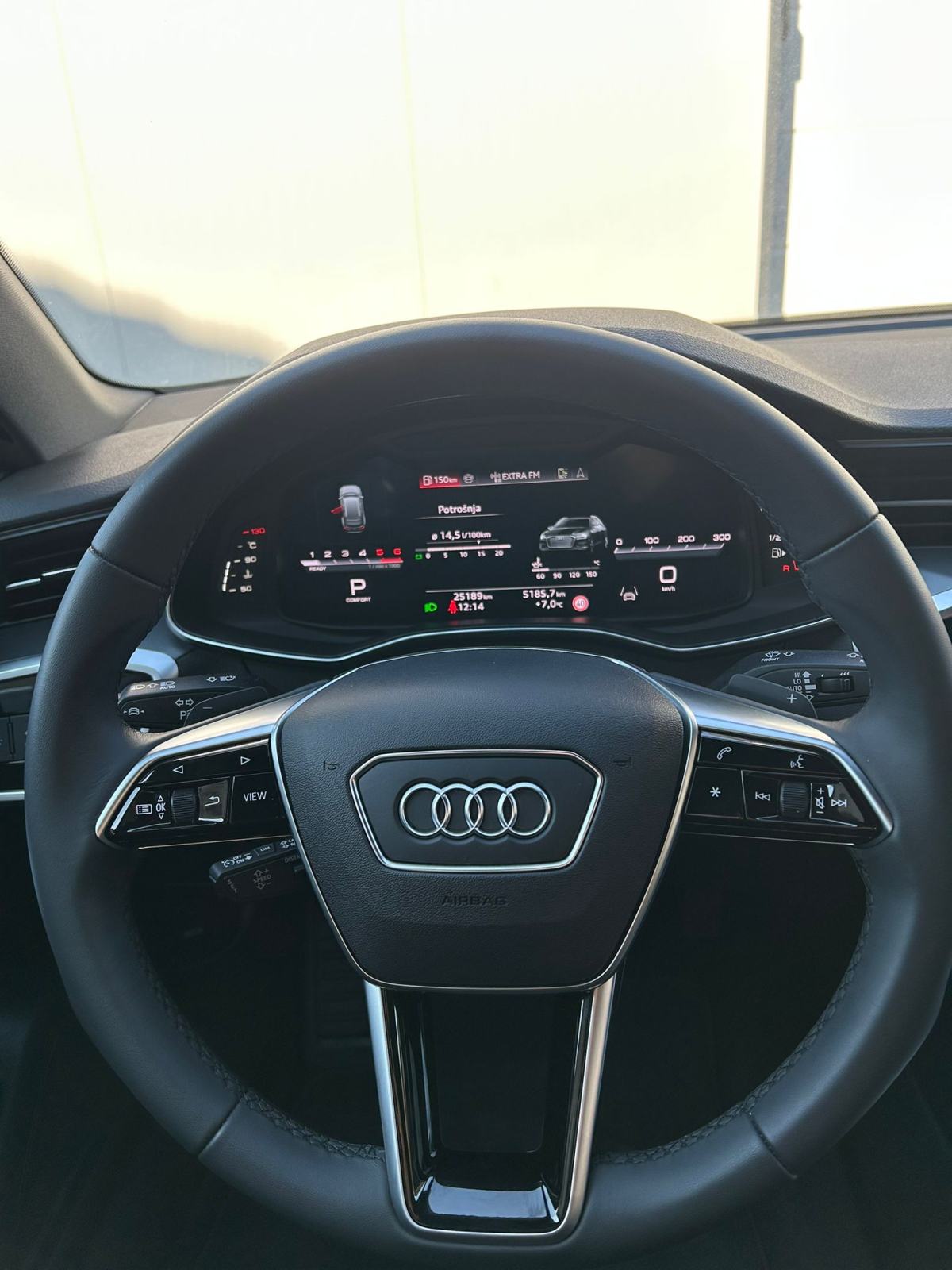 Audi A6 Avant 40 TDI QUATTRO, fotografija 8