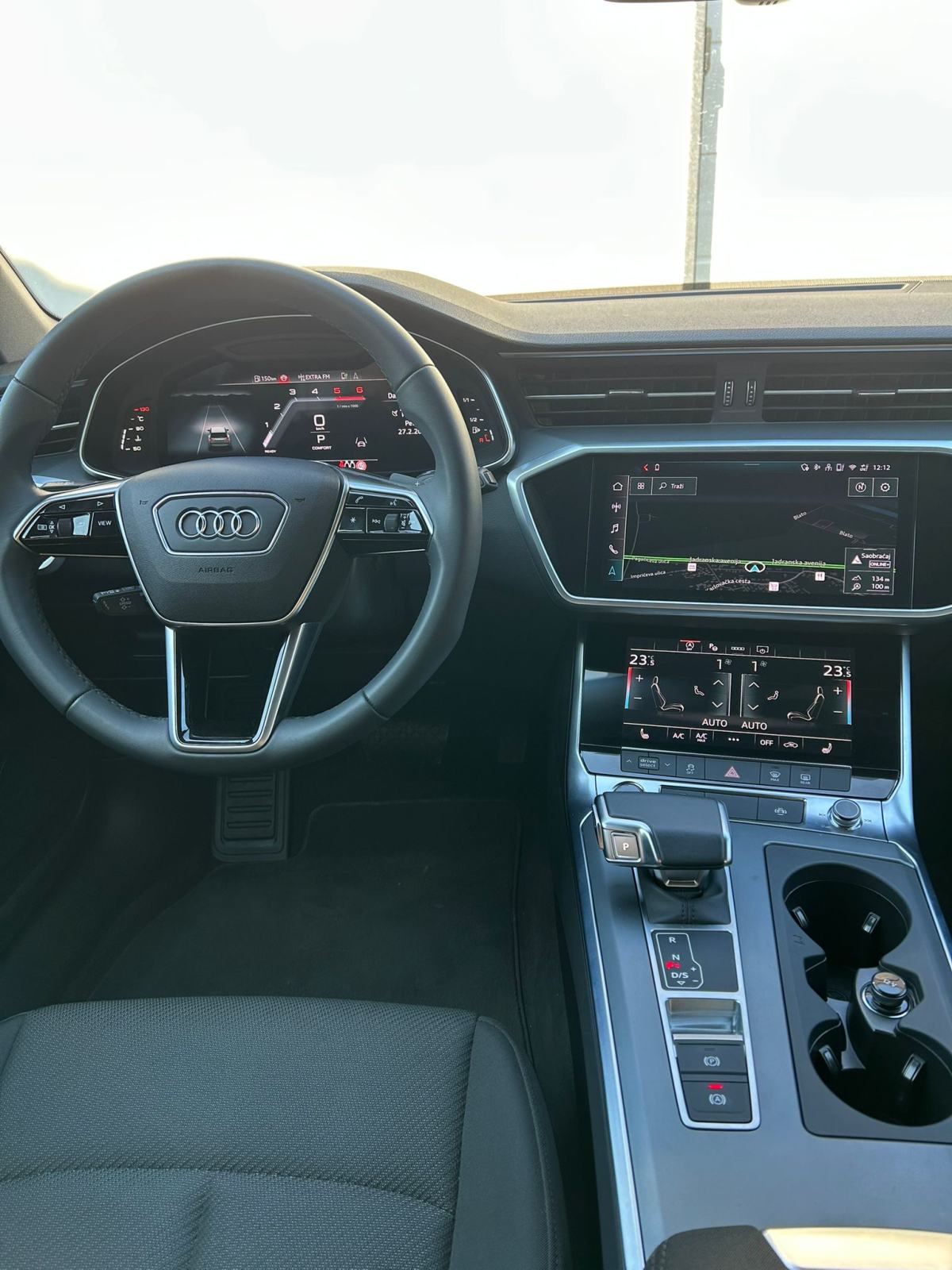 Audi A6 Avant 40 TDI QUATTRO, fotografija 9