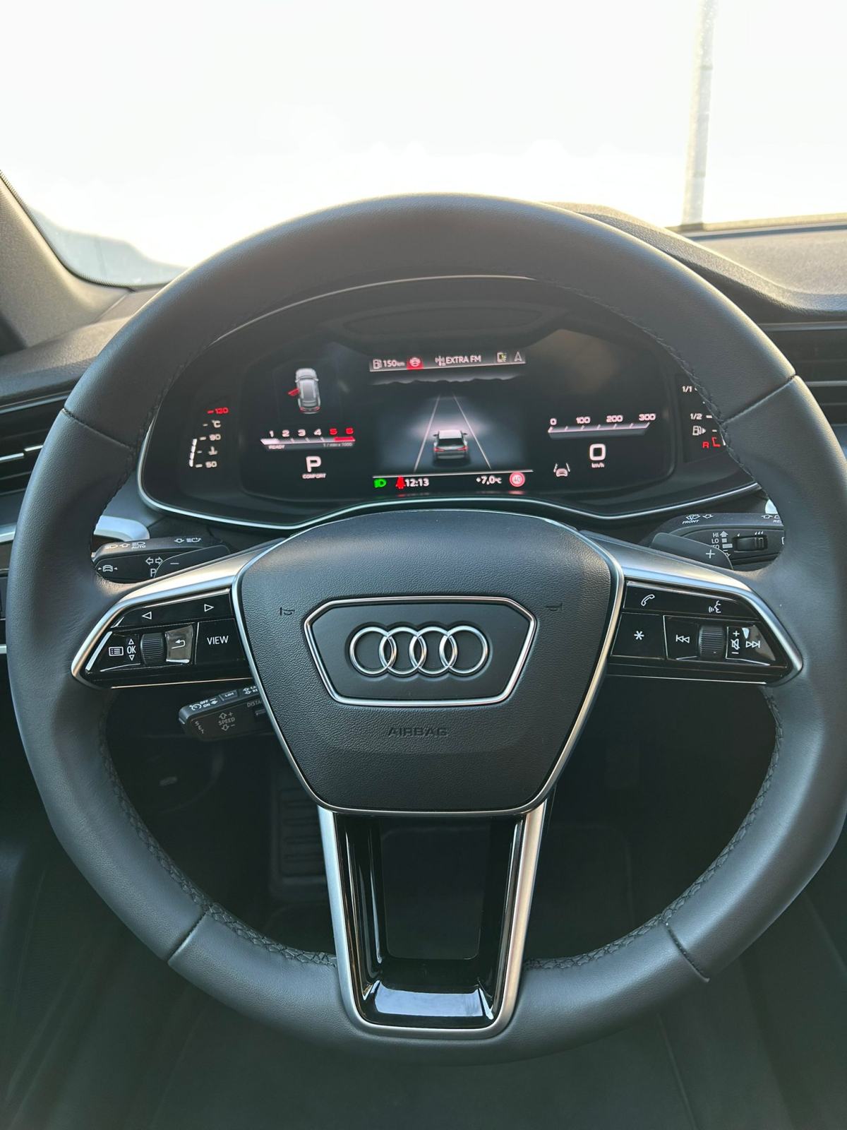 Audi A6 Avant 40 TDI QUATTRO, fotografija 10