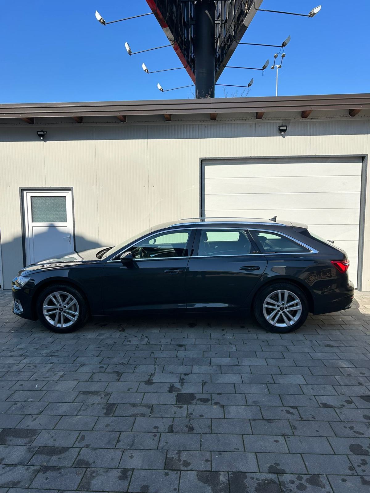 Audi A6 Avant 40 TDI QUATTRO, fotografija 4