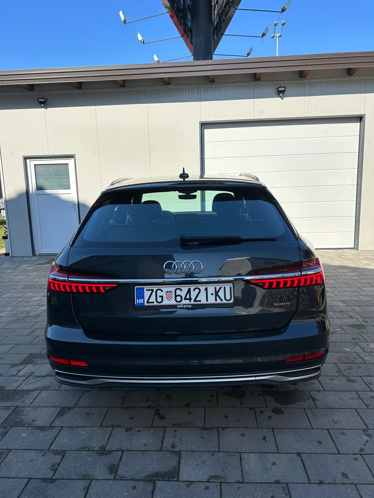 Audi A6 Avant 40 TDI QUATTRO, fotografija 5