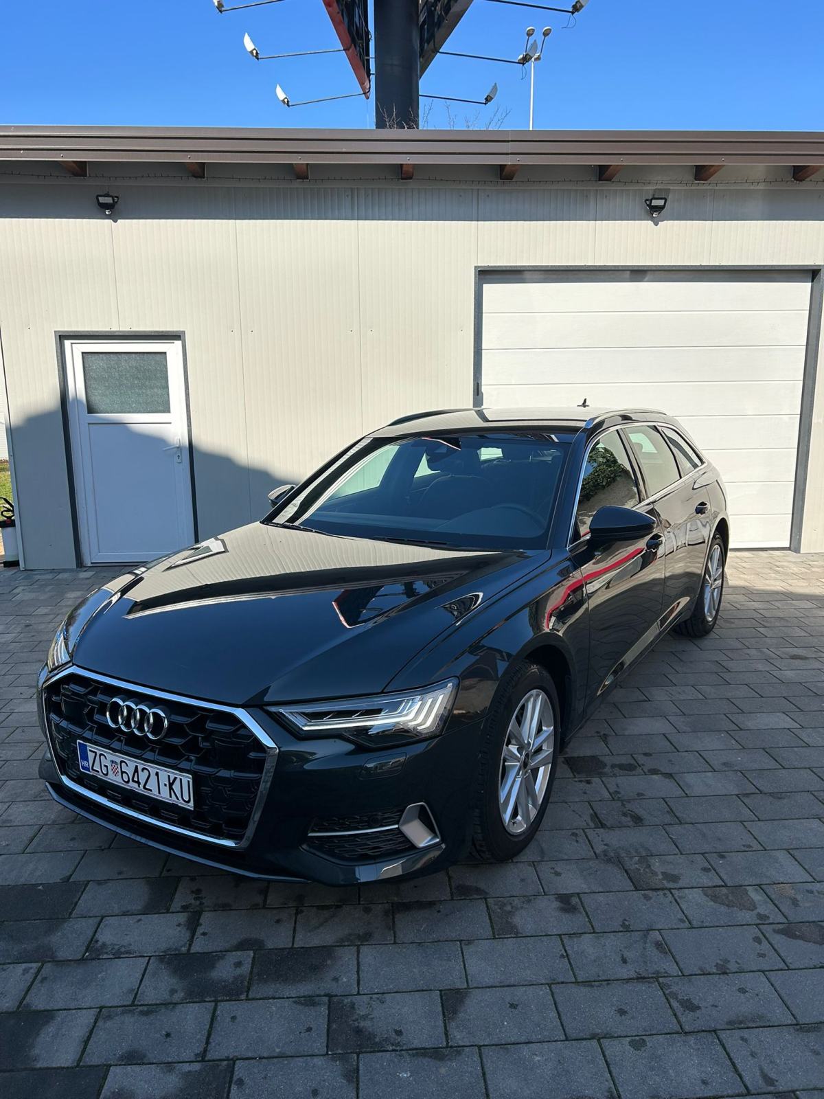 Audi A6 Avant 40 TDI QUATTRO, fotografija 3